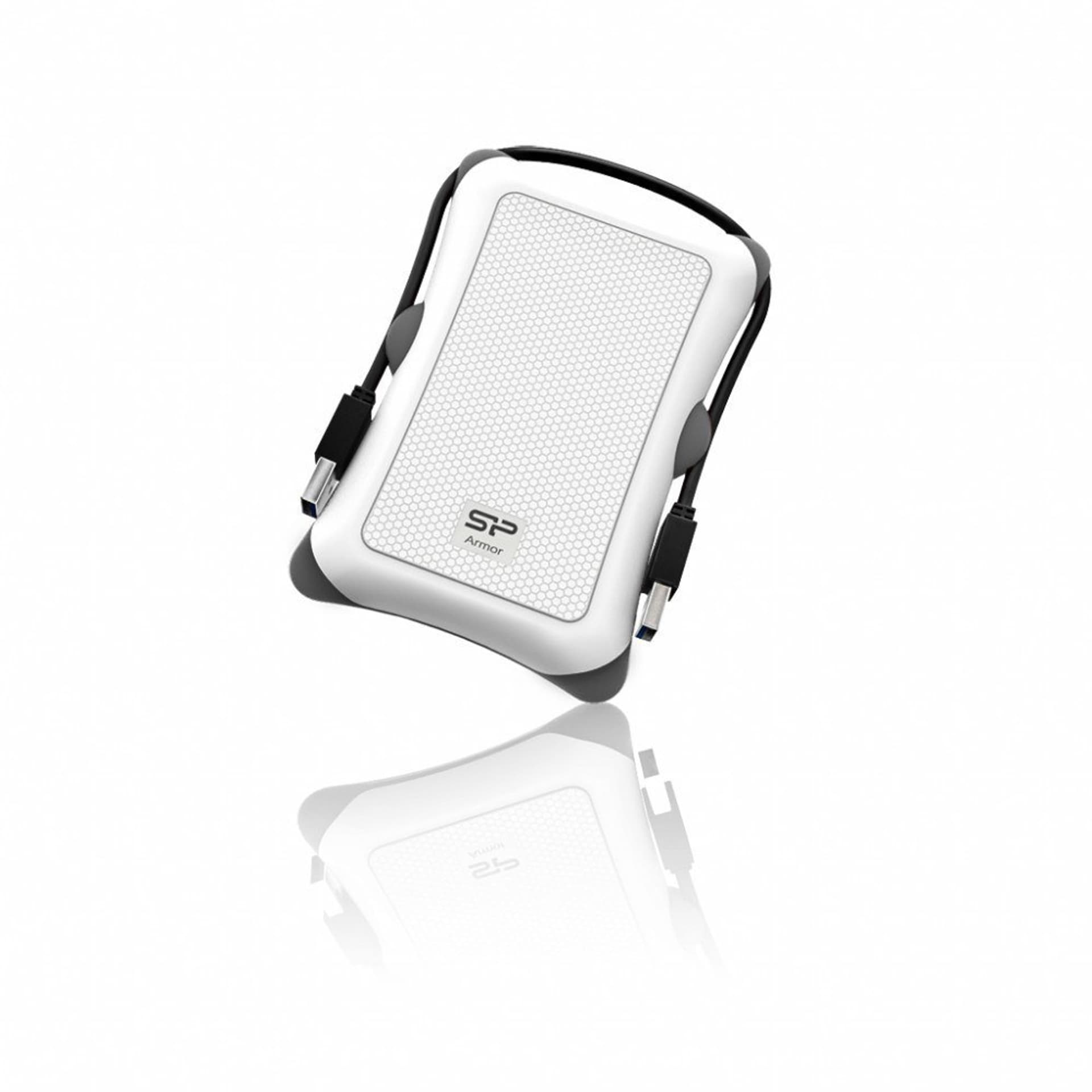 

Silicon Power Armor A30 1TB 2.5 ", USB 3.1, White