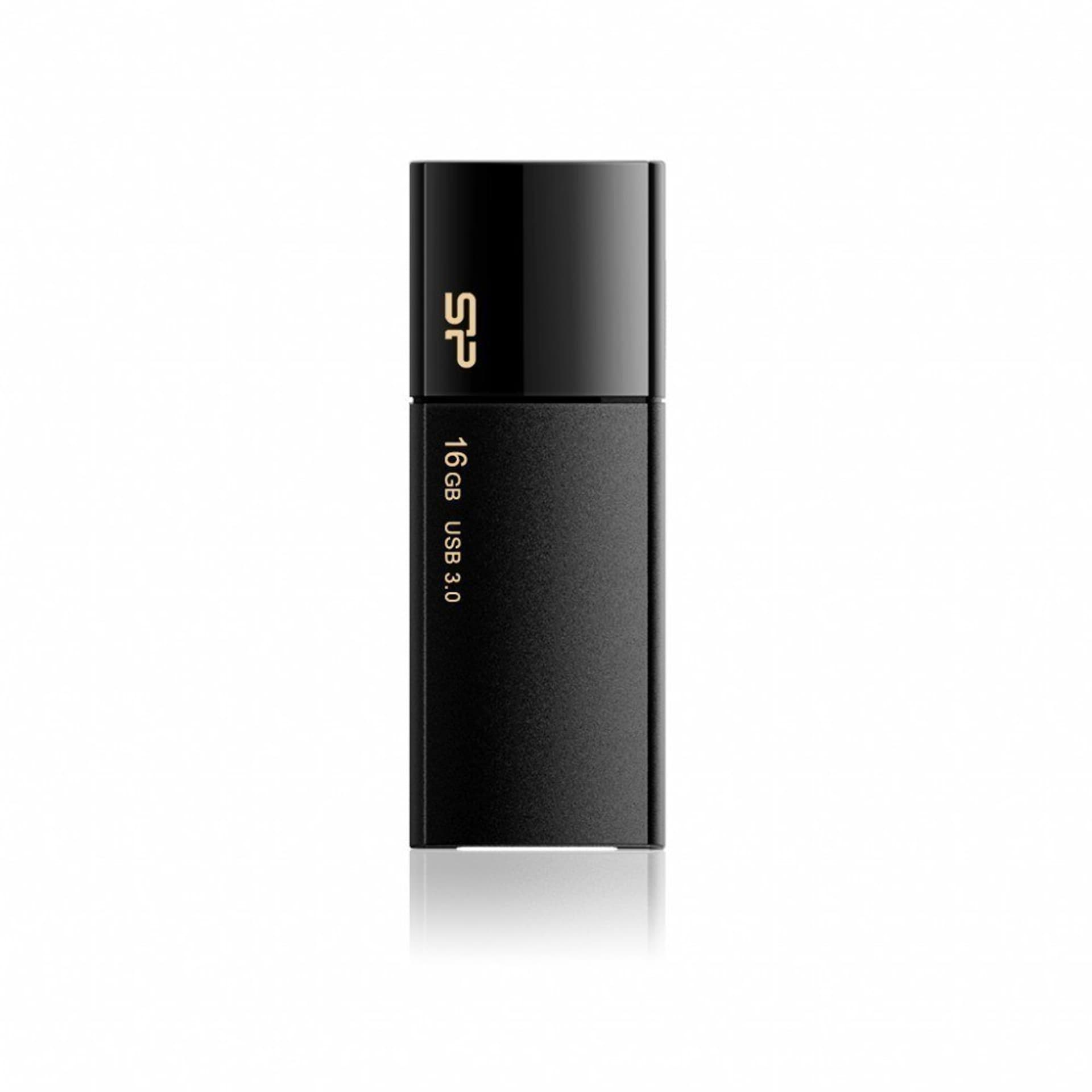 

Silicon Power Blaze B05 16 GB, USB 3.0, czarny