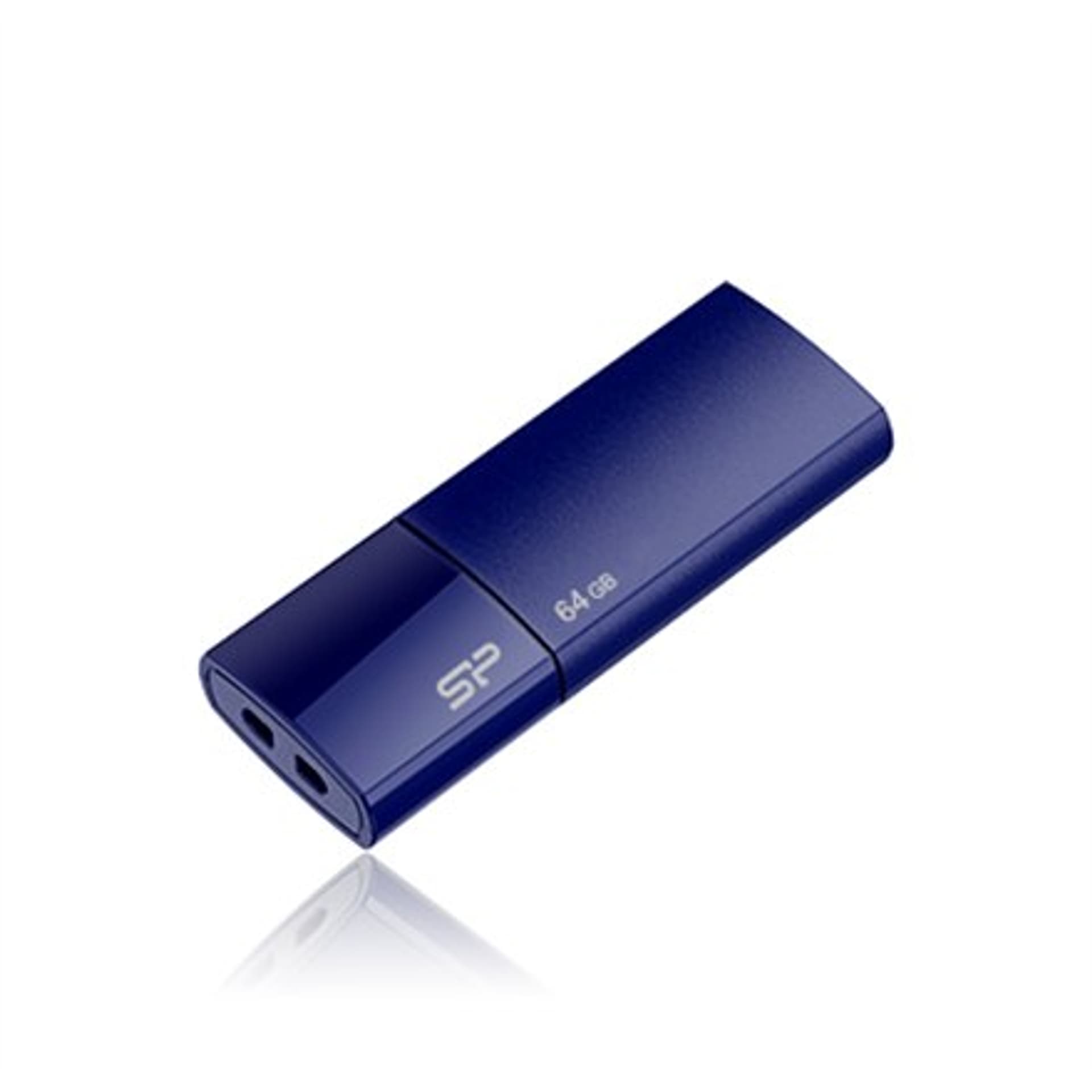 

Silicon Power Ultima U05 32 GB, USB 2.0, niebieski