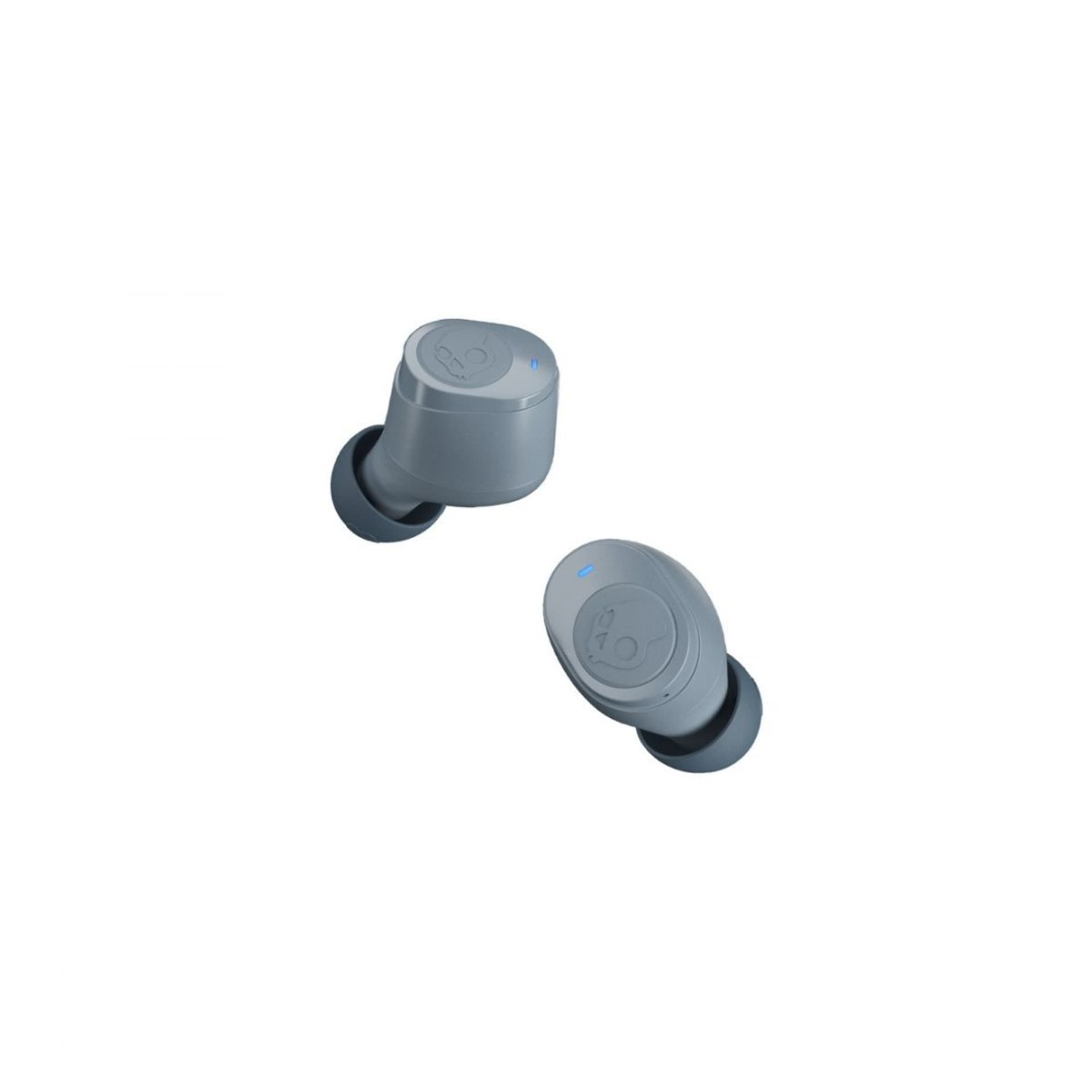 

Skullcandy True Wireless Earbuds Jib In-ear, mikrofon, redukcja hałasu, bezprzewodowe, Chill Grey