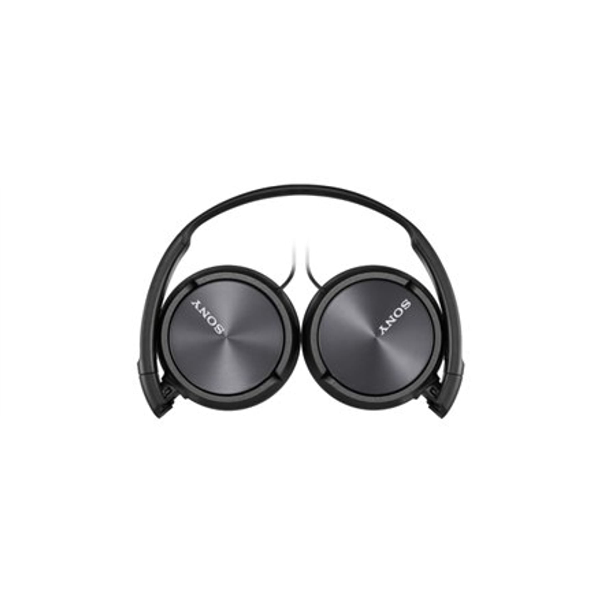 

Sony Składane słuchawki MDR-ZX310 Przewodowe, nauszne, czarne