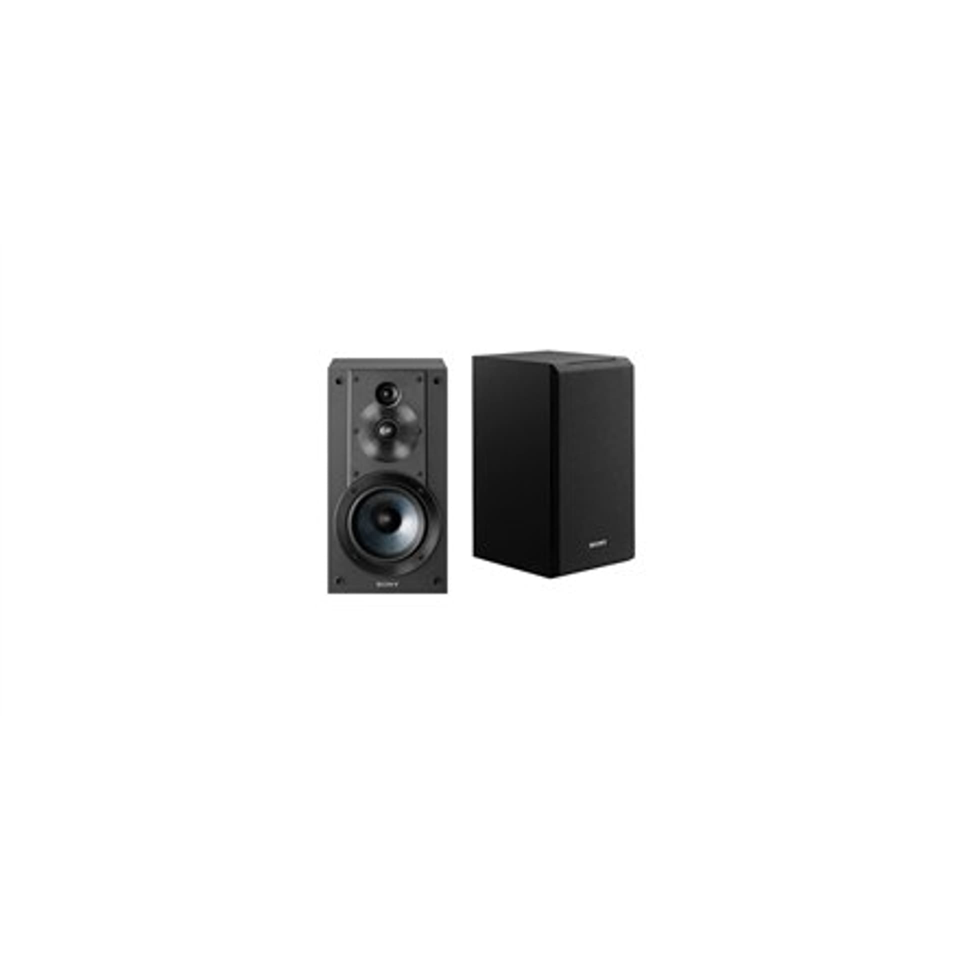 

Sony Stereo Bookhshelf Speaker SS-CS5 Black, 5350.000 Hz