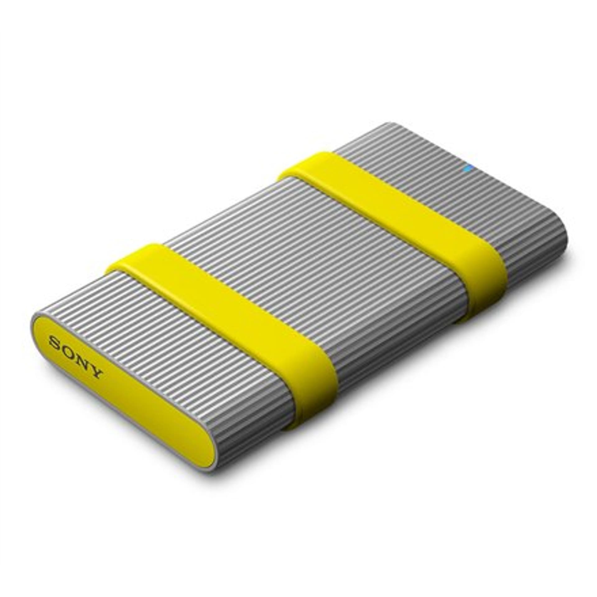 

Sony Tough SL-M2 Wydajny zewnętrzny dysk SSD 2TB, do 1000MB/s, USB 3.1