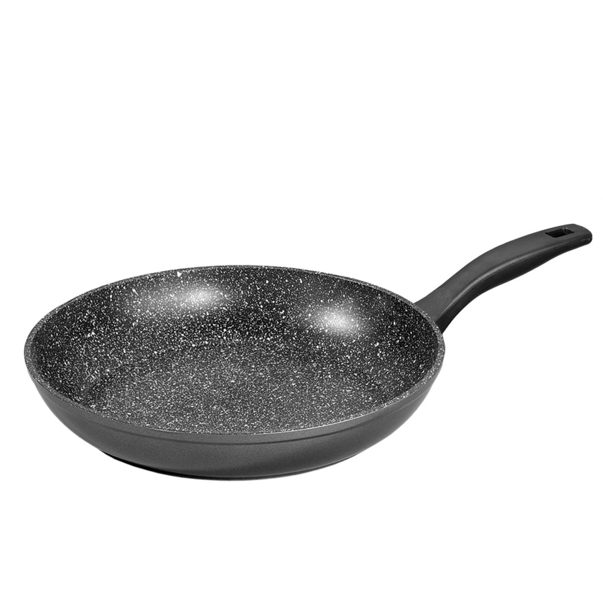 

Stoneline Pan Set of 2 10640 Frying, Diameter 20/26 cm, Suitable for induction hob, Fixed handle, Anthracite