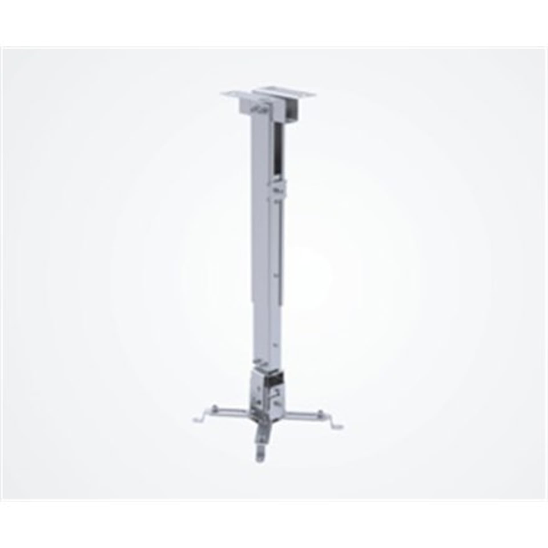 

Sunne Projector Ceiling mount, PRO02S, Tilt, Swivel, Maximum weight (capacity) 20 kg, Silver, Capacity) 20 kg/silve