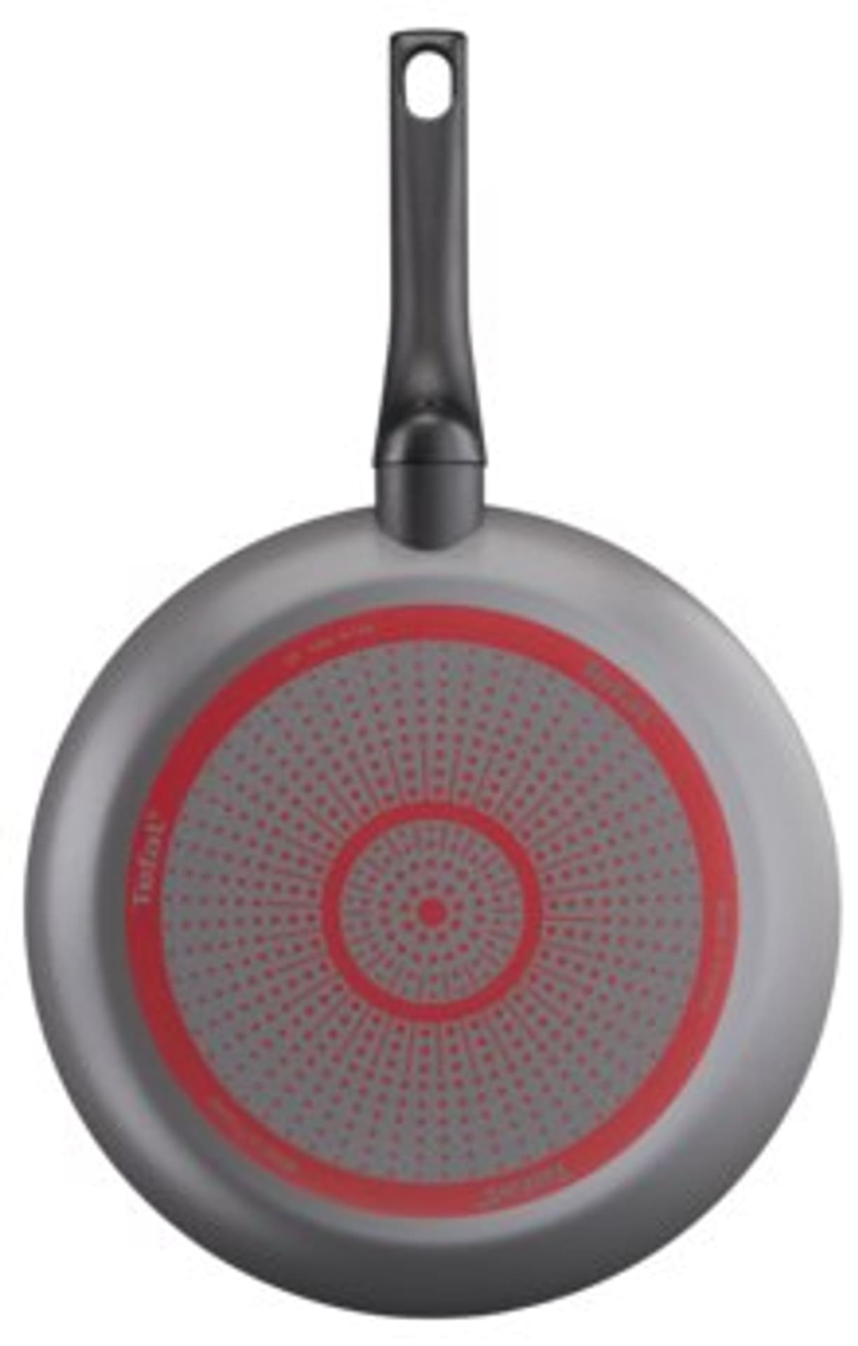 

TEFAL Patelnia B5690653 Easy Plus Frying, Średnica 28 cm, Stały uchwyt