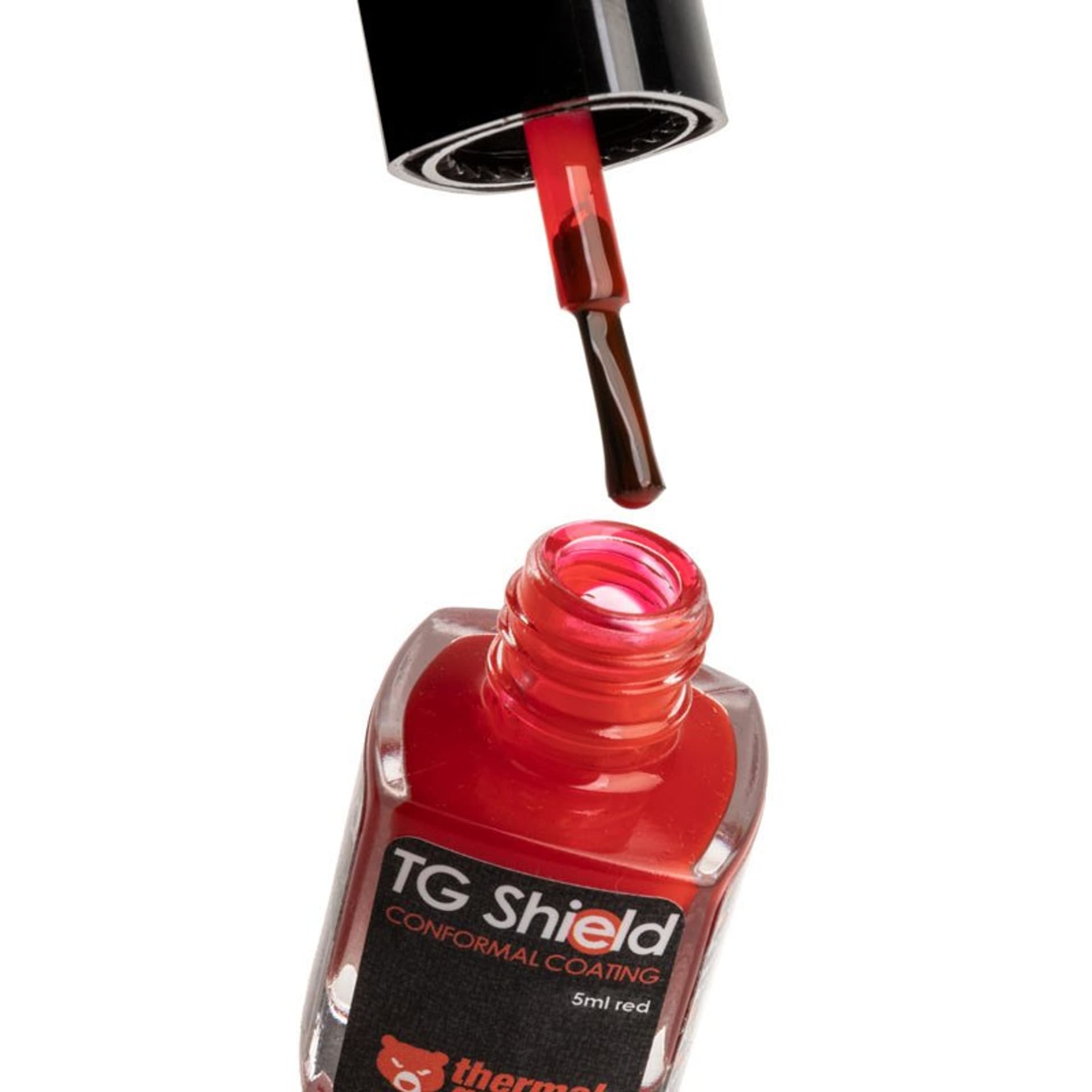 

Thermal Grizzly Shield lakier ochronny 5ml
