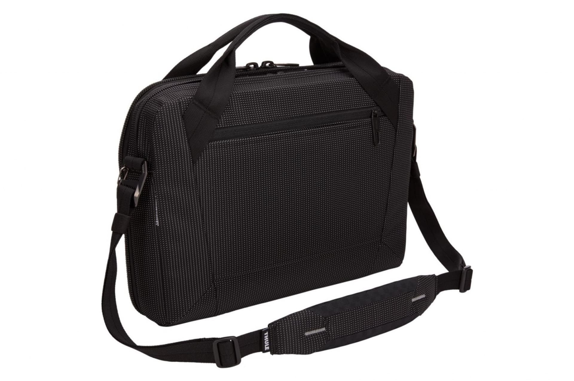 

Thule Crossover 2 C2LB-113 Fits up to size 13.3 ", Black, Shoulder strap, Messenger - Briefcase