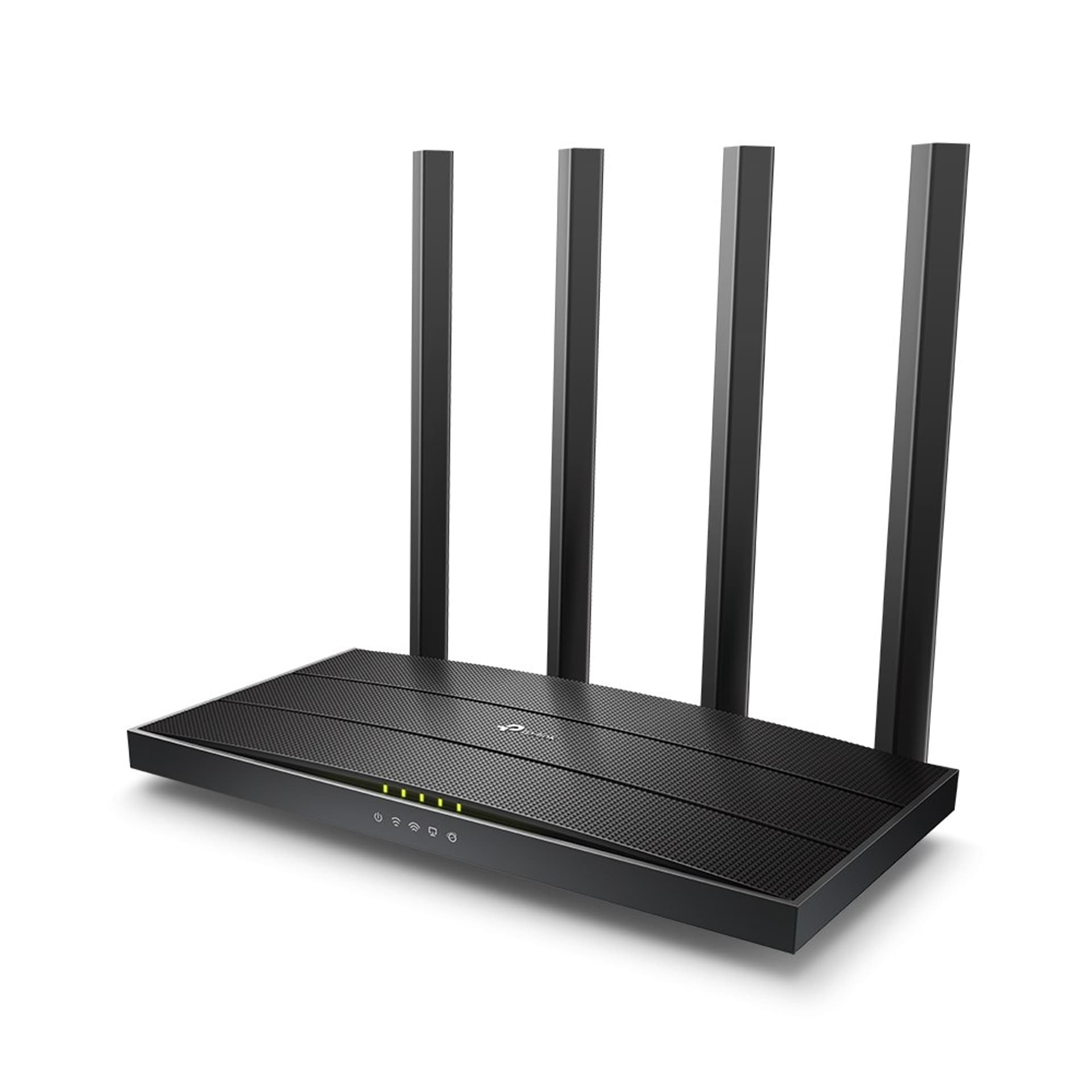 

TP-LINK AC1900 Wireless MU-MIMO Wi-Fi 5 Router Archer C80 802.11ac, 1300+600 Mbit/s, 10/100/100 Mbit/s, Ethernet LAN (RJ-45) por, Rj-45) po