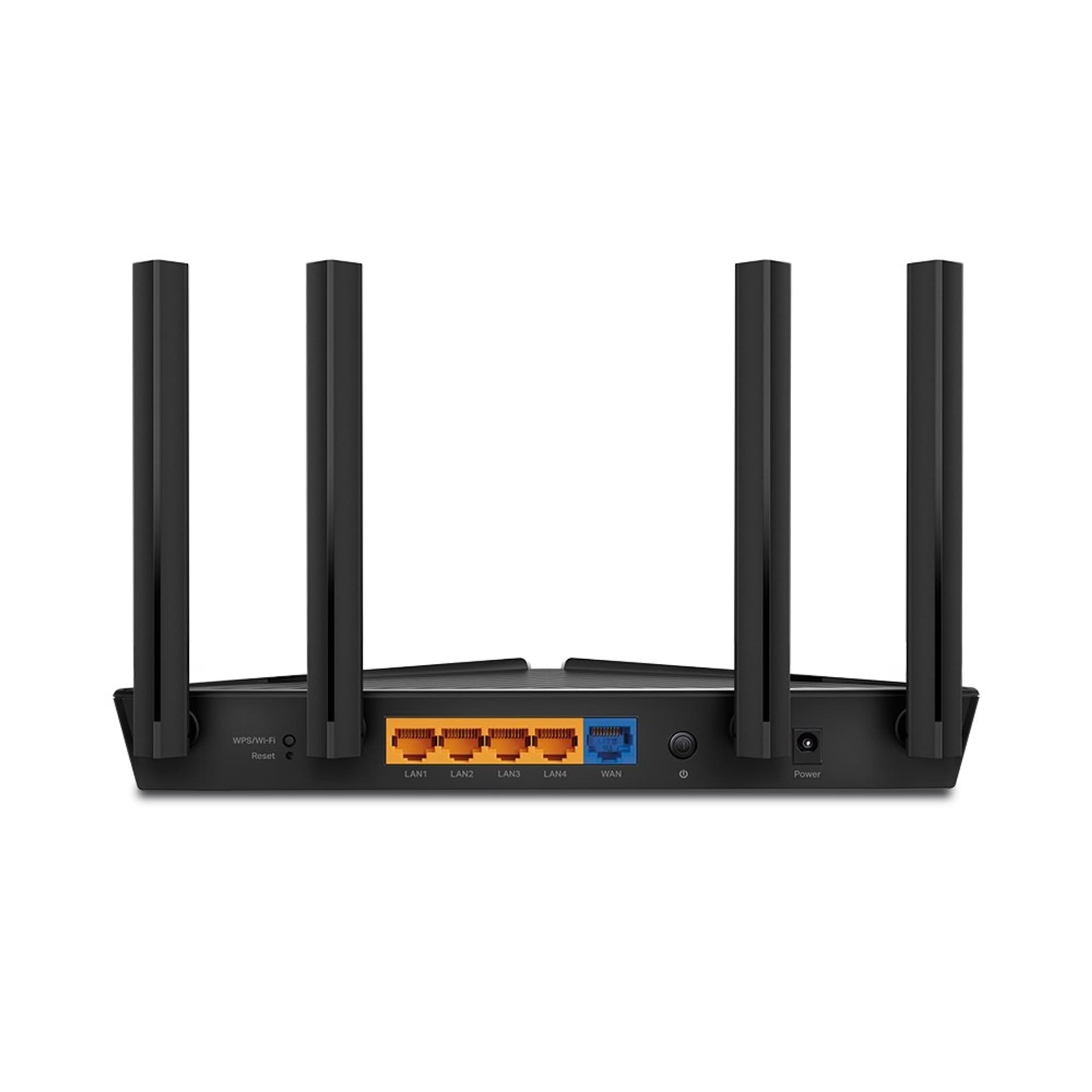 

TP-LINK AX1500 Wi-Fi 6 Router Archer AX10 802.11ax, 1201+300 Mbit/s, 10/100/1000 Mbit/s, Ethernet LAN (RJ-45) ports 4, MU-MiMO Y