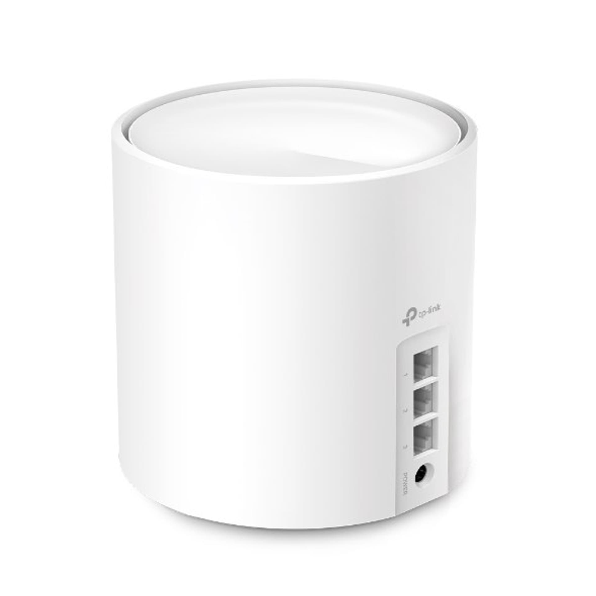 

TP-LINK Deco X50 (3-pack) AX3000 Whole Home Mesh Wi-Fi 6 System, 3-pack) ax3000 whole home mesh wi-fi 6 syste