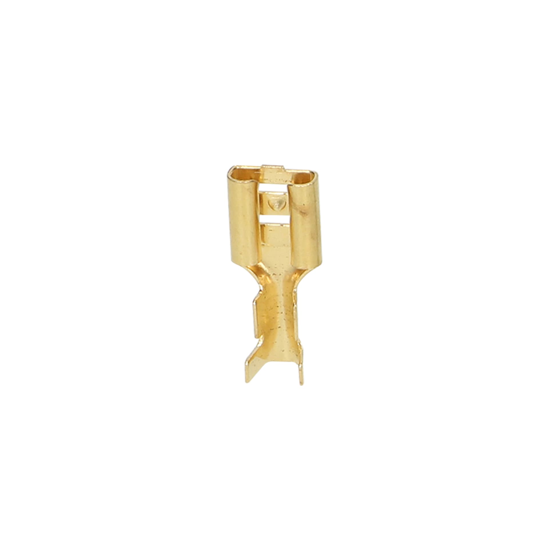 

Konektor nieizolowany, przekrój maksymalny 2,5mm, szerokość:6,3mm, Blister 10 szt.