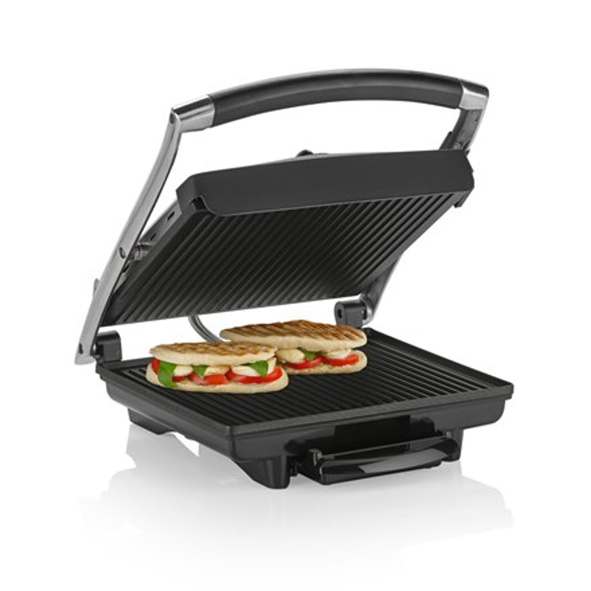 

Tristar Grill GR-2848 Contact, 2000 W, Stainless steel