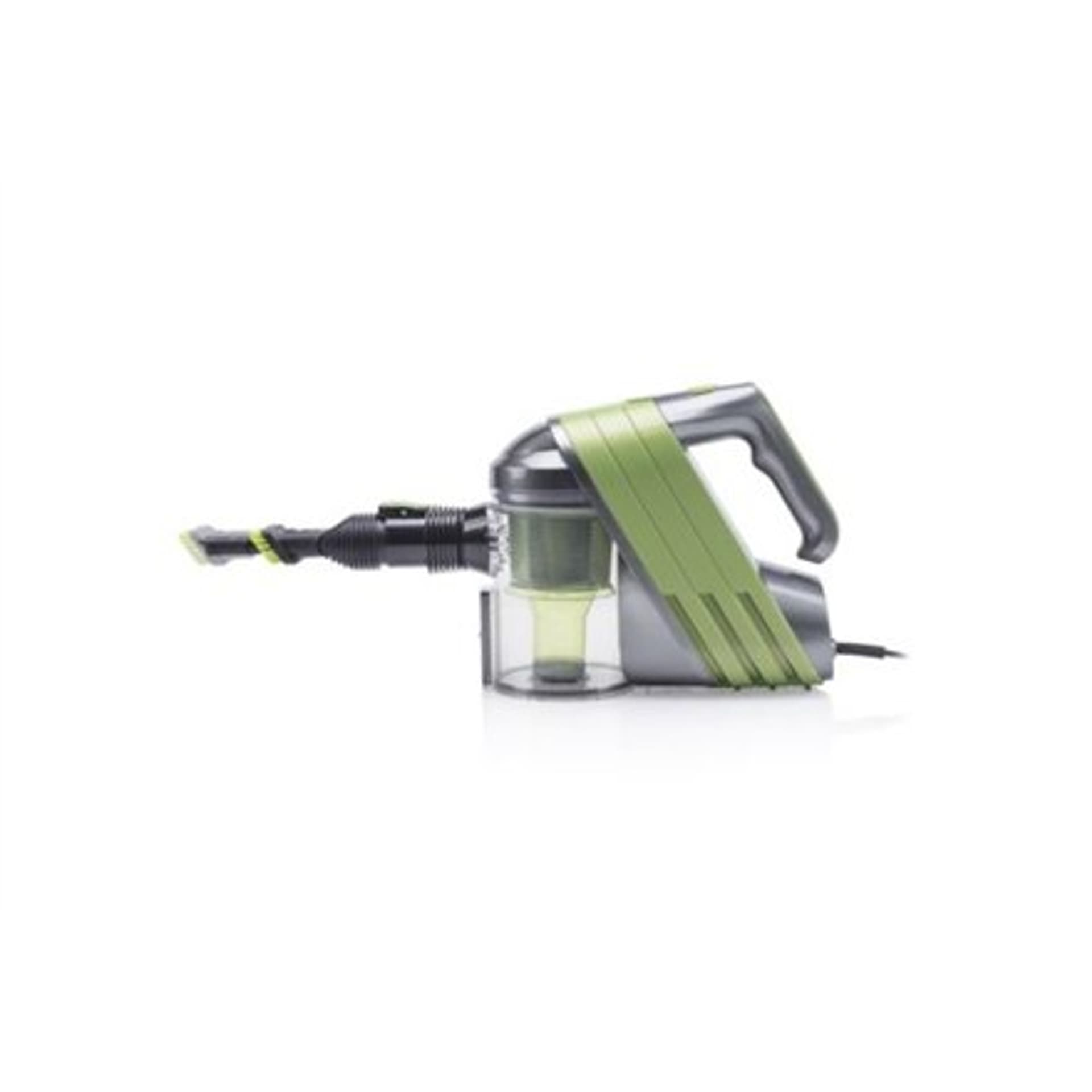 

Tristar Vacuum Cleaner SZ-1918 Corded operating, Handstick and Handheld, 400 W, Operating radius 6 m, Green/Grey, Warranty 24 m