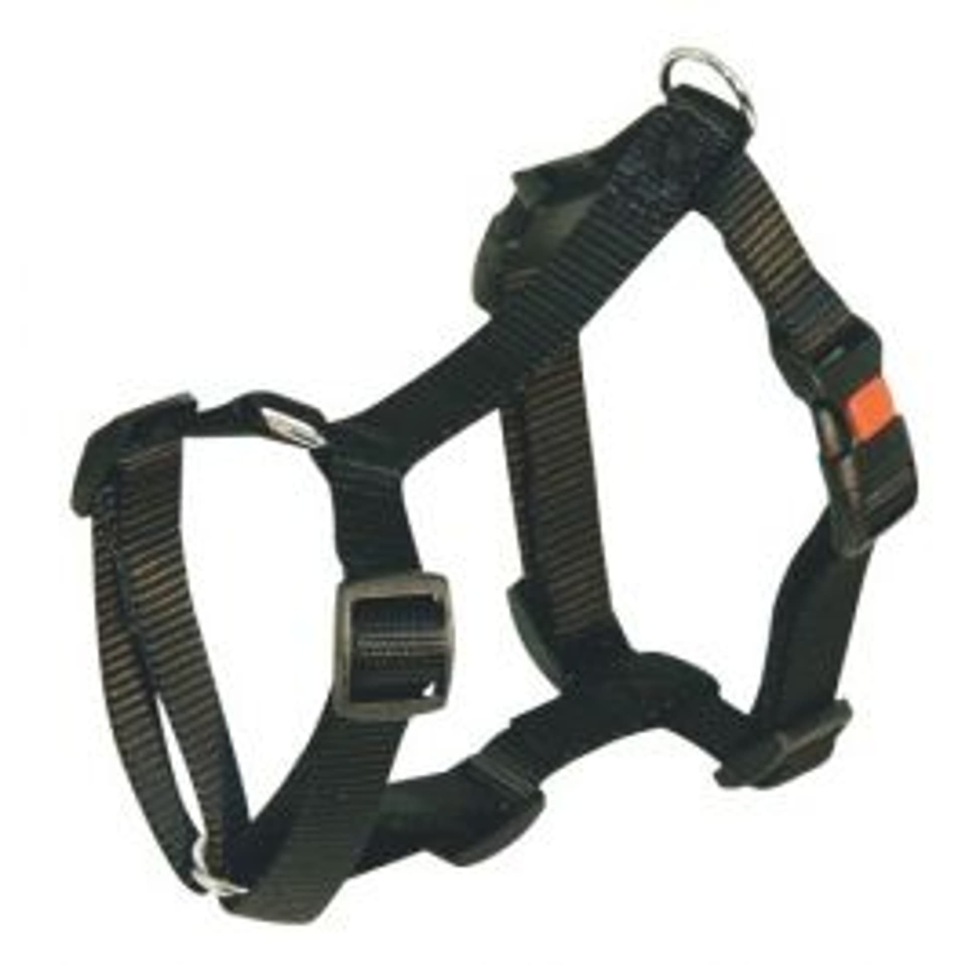 

KERBL Szelki Miami, 75 - 100 cm, 25 mm, czarne [84362]