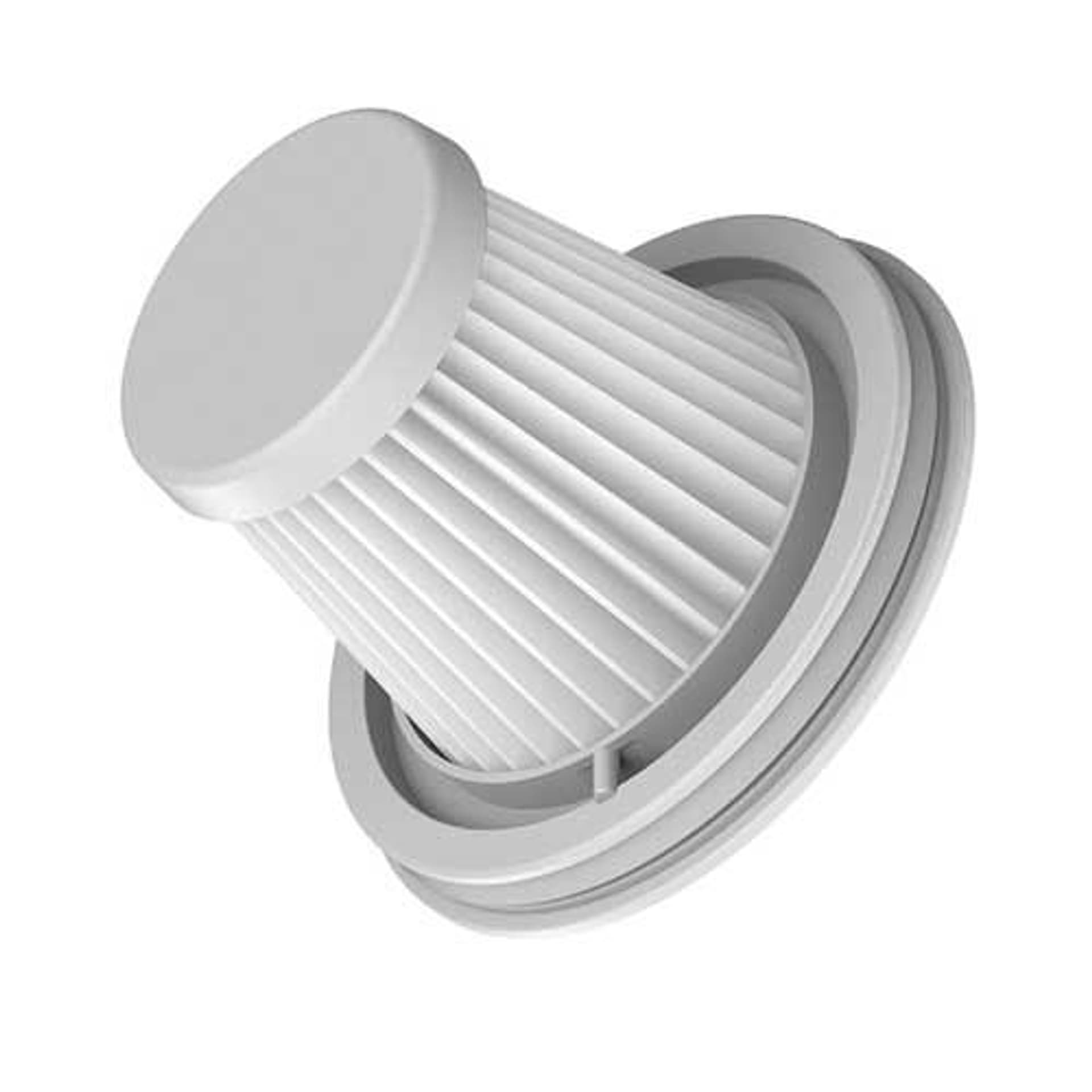 

Filtr Xiaomi HEPA (2-pak) Nadaje się do odkurzacza Mi mini, biały, 2-pak) nadaje się do odkurzacza mi mini/biał
