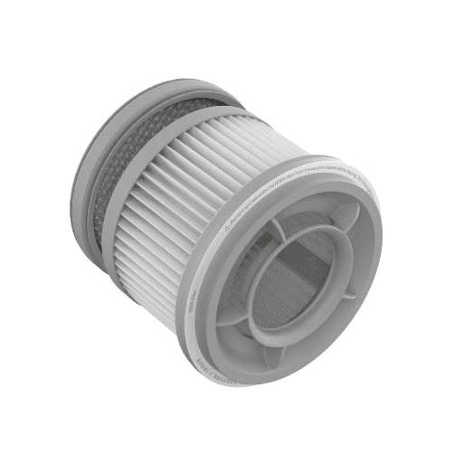 

Xiaomi HEPA Filter Kit Suitable for Mi Vacuum Cleaner G10/G9, White
