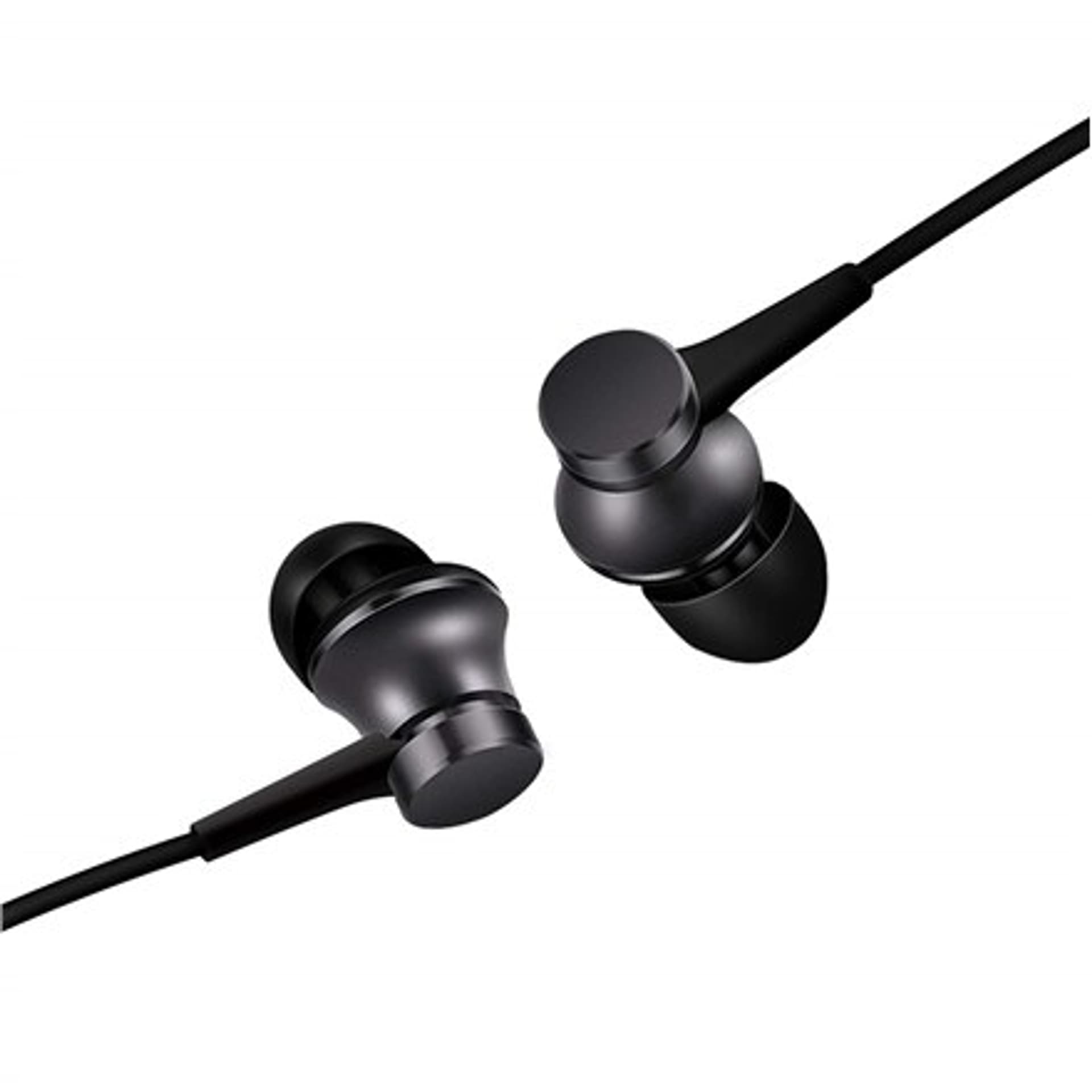 

Xiaomi Mi In-Ear Headphones Basic ZBW4354TY Black, Built-in microphone