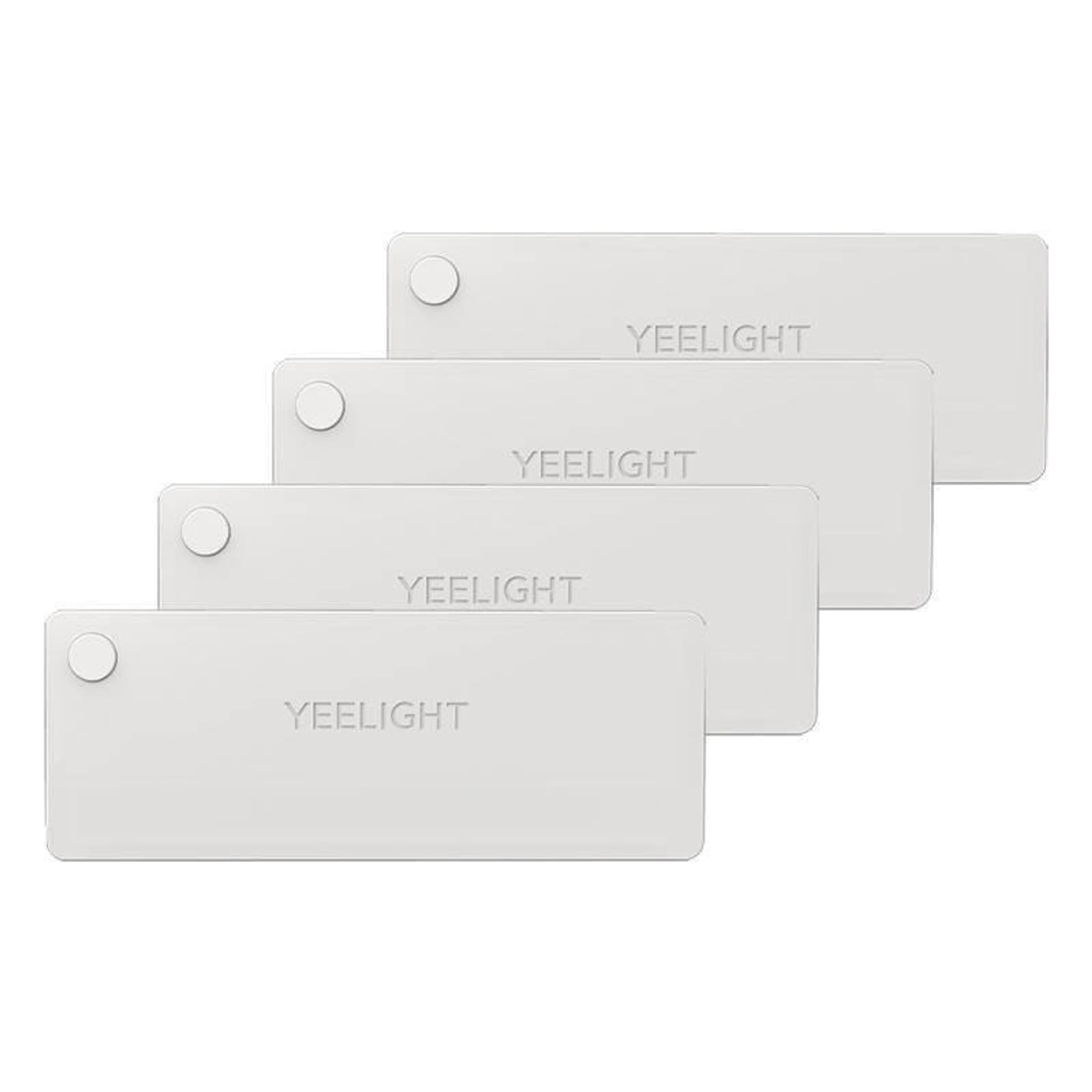 

Lampka do szuflady z czujnikiem ruchu Yeelight LED Sensor Drawer Light (4szt)