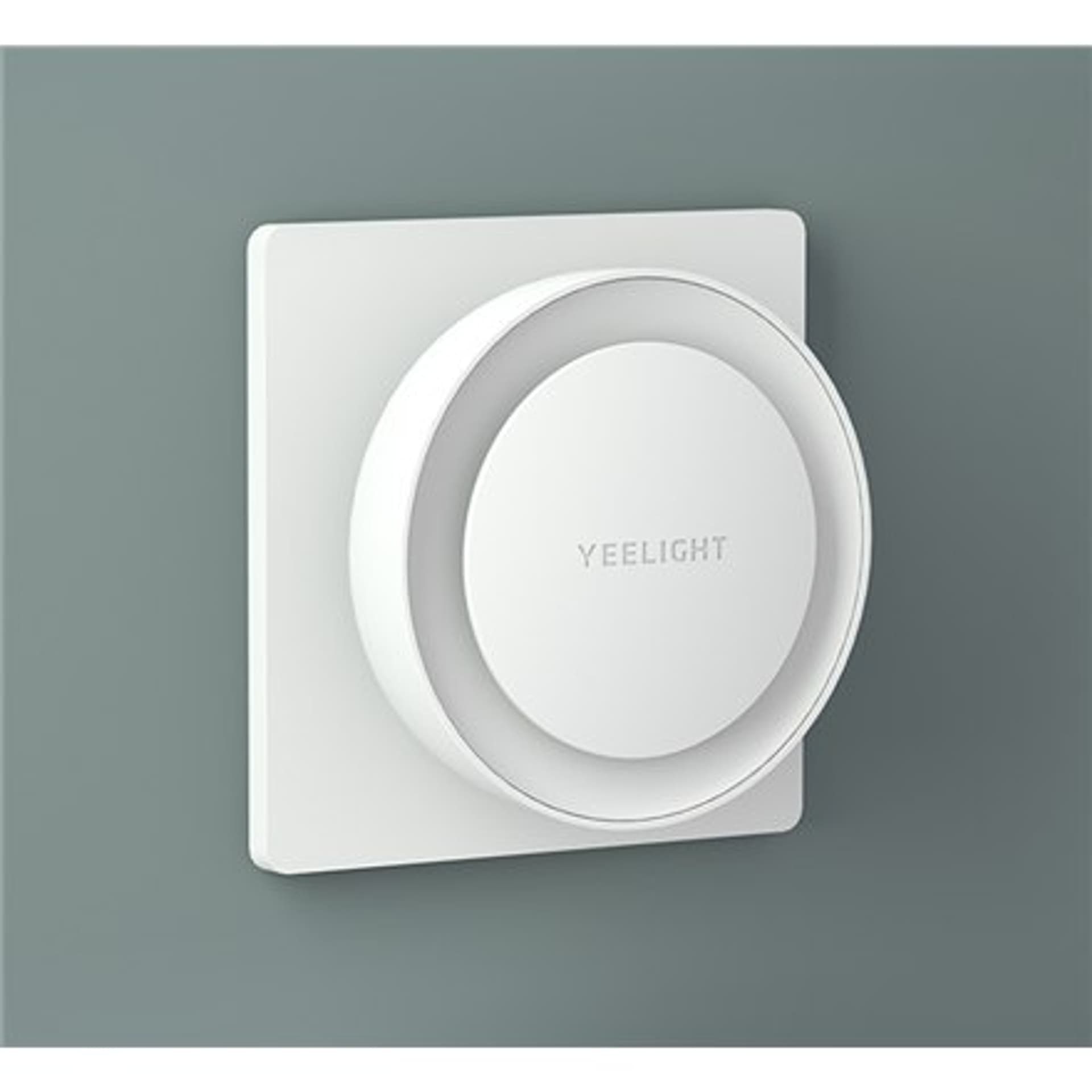 

Lampka nocna z czujnikiem zmierzchu Yeelight Sensor Plug-in (2700 K)