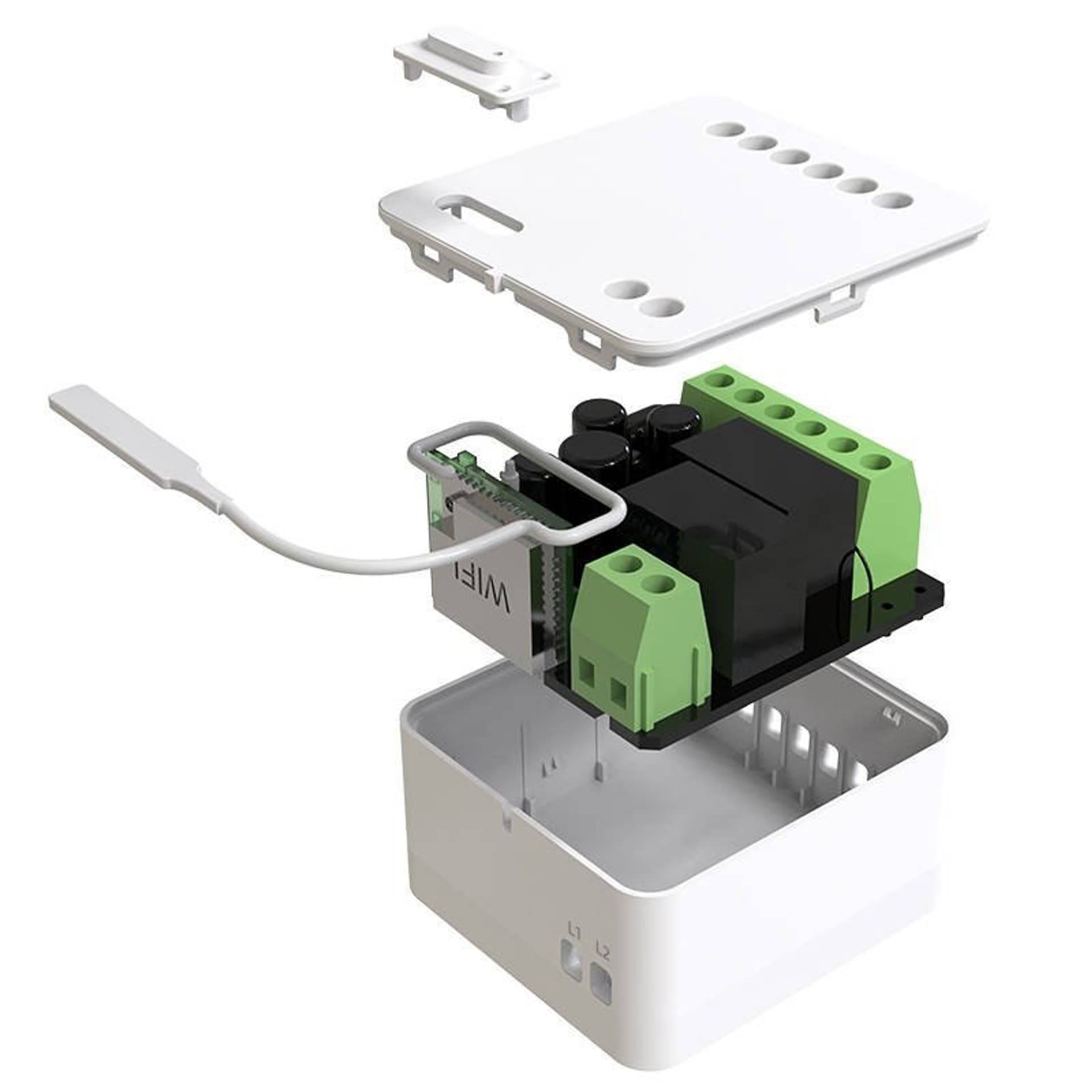 

Yeelight Smart Dual Control relay module