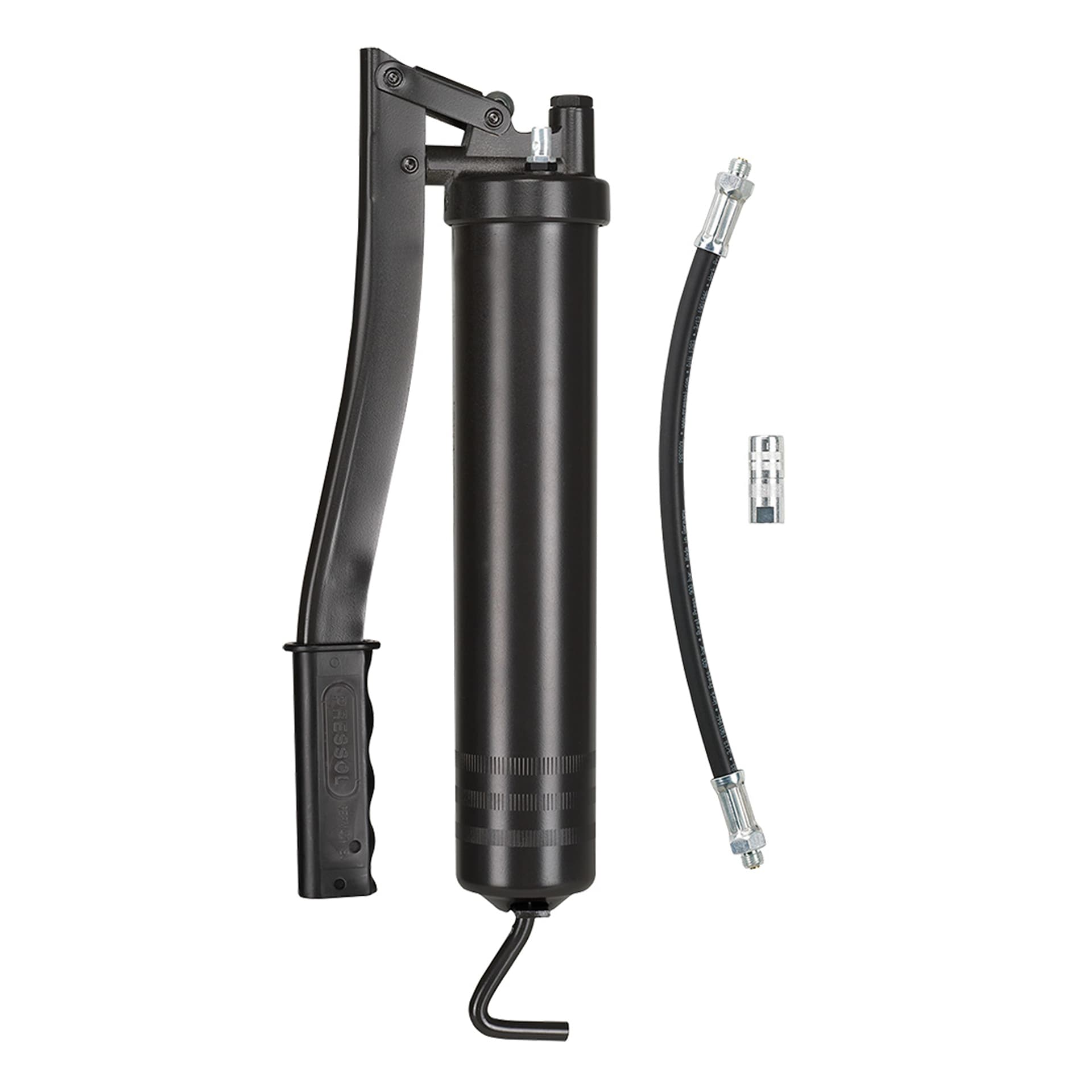 

Smarownica dźwigniowa 500 cm3 z wężykiem 11 x 300 mm, z końcówką 12 631