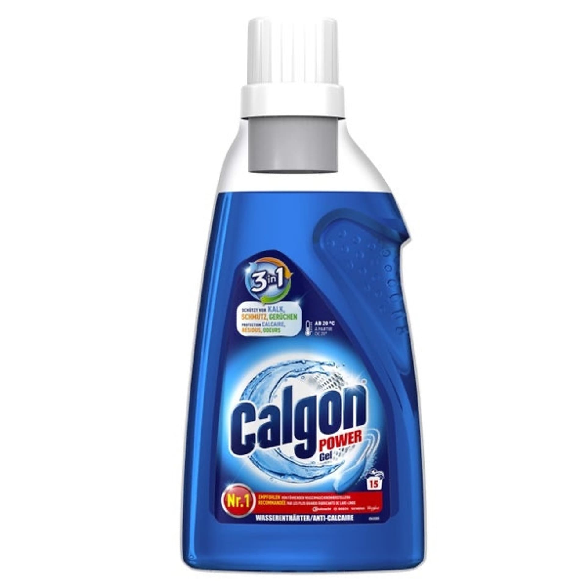 

CALGON Żel do czyszczenia pralek 750ml