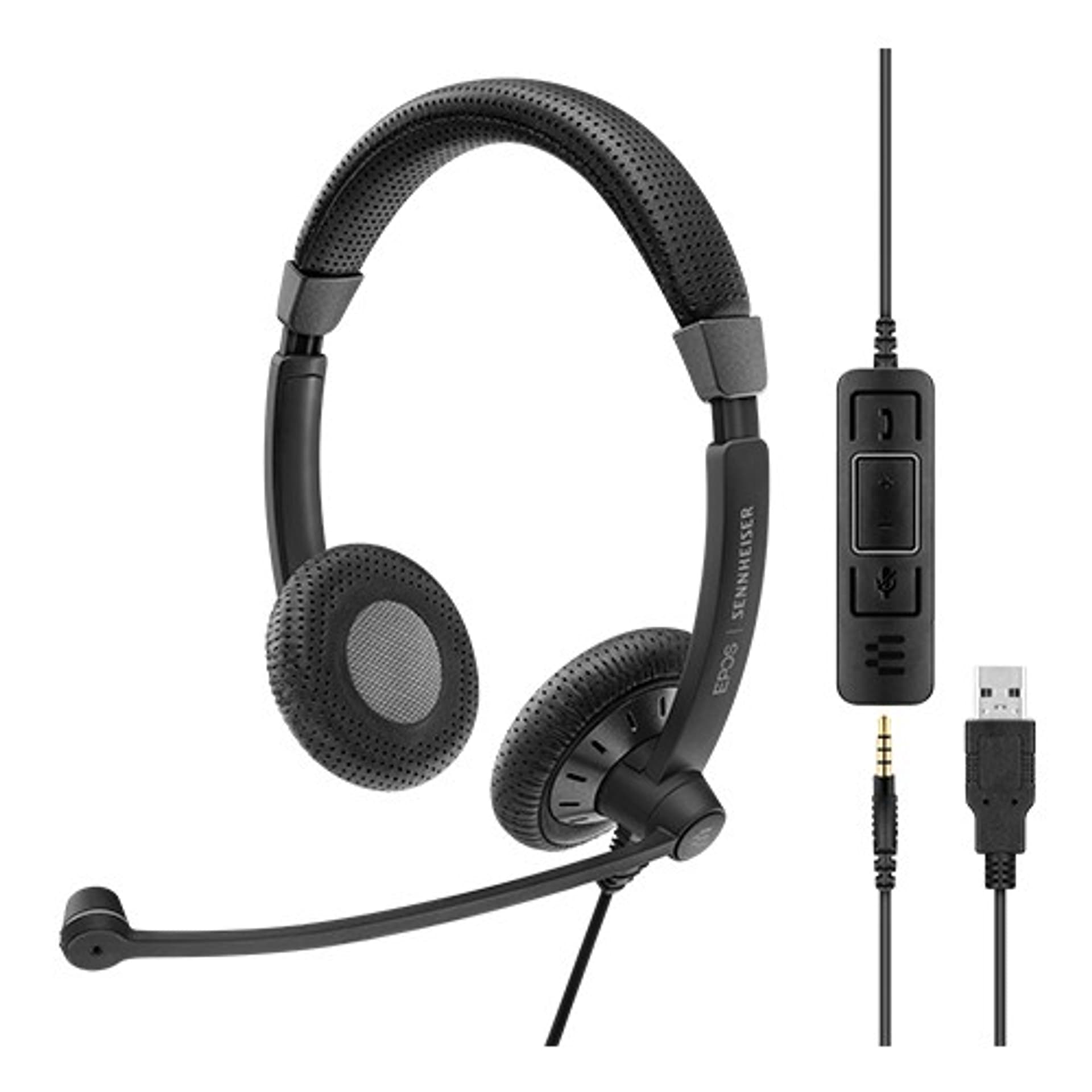 

/ SENNHEISER SC75 USB MS II Profesjonalna słuchawka telekomunikacyjna