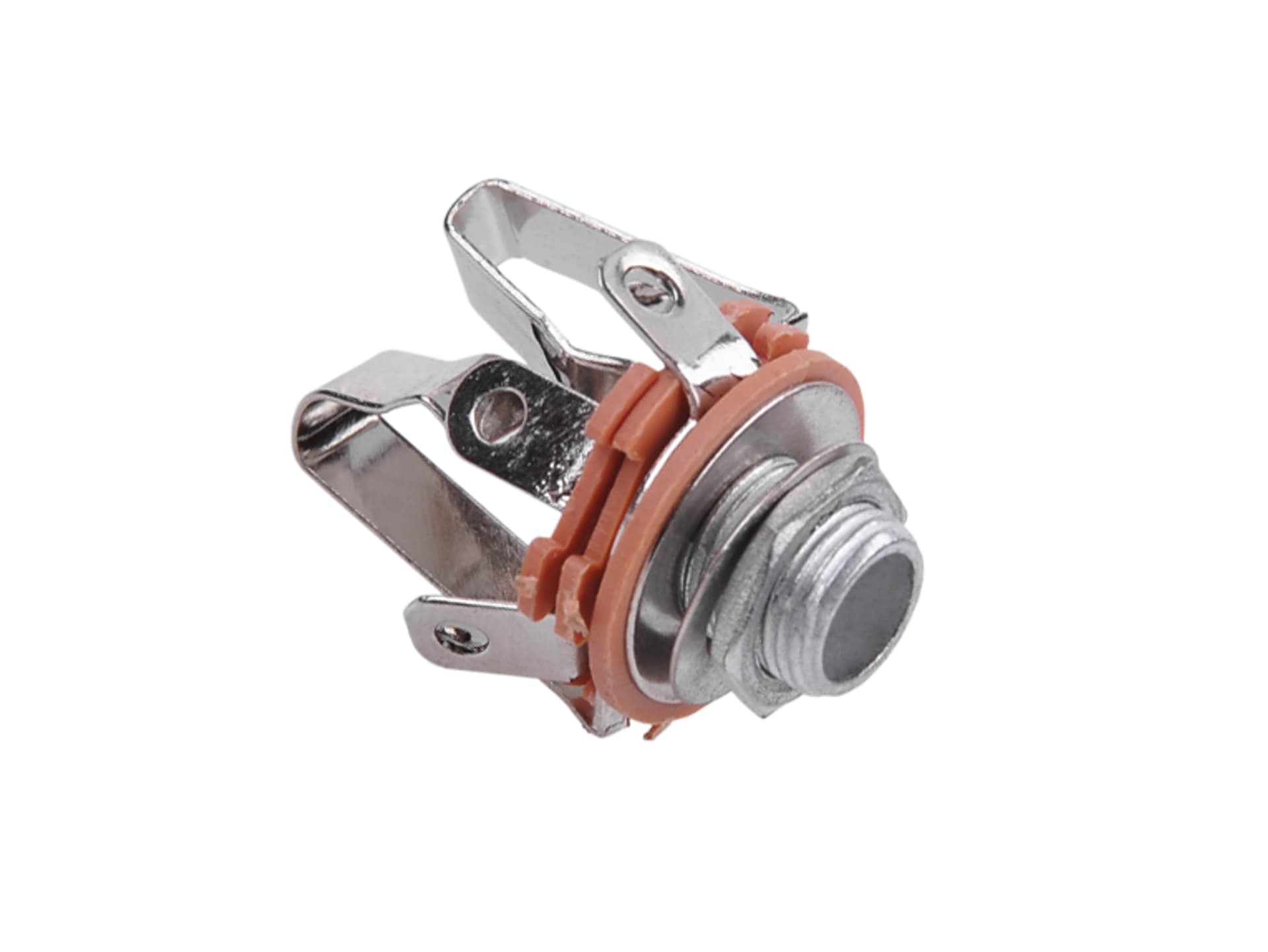 

25 szt. 25 szt. Gniazdo Jack 6,3 mm stereo montaż CK1225 Cabletech (1LL)