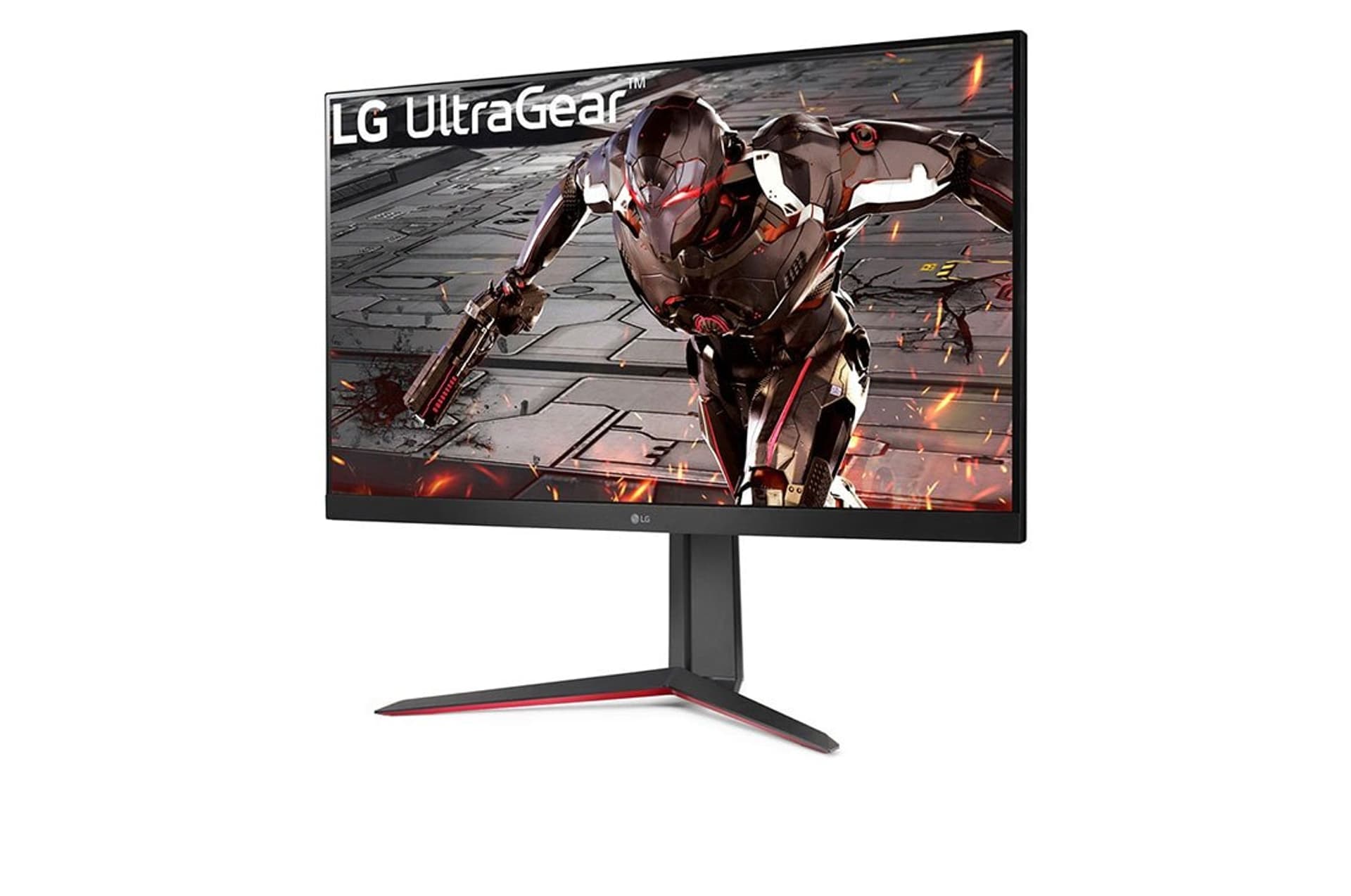 

LG UltraWide Monitor 32GN650-B 32 ", IPS, QHD, 2560 x 1440 pixels, 16:9, 5 ms, 350 cd/m², Black, Headphone Out, HDMI ports quant