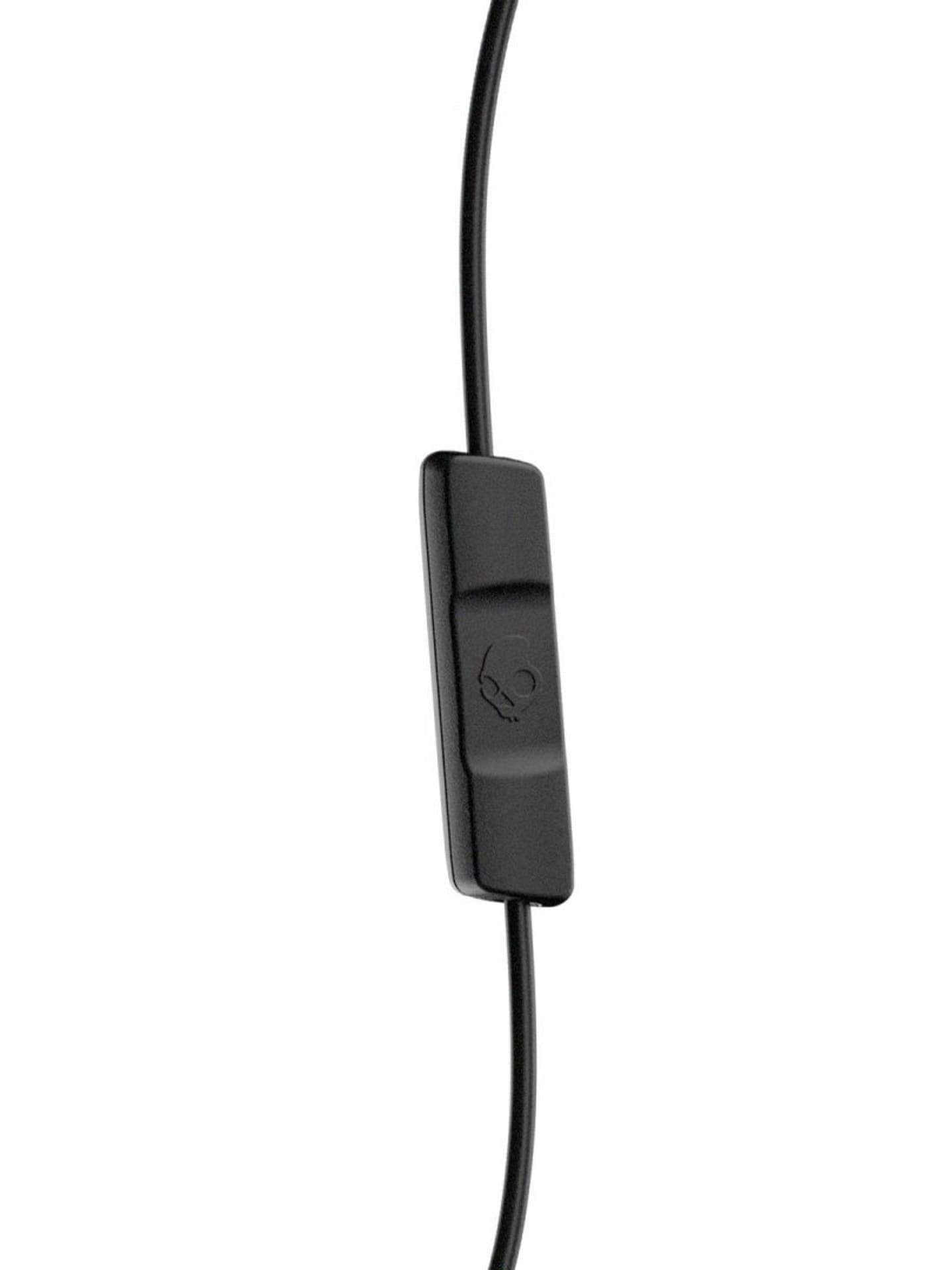 

Skullcandy Jib 3.5 mm, In-ear, Microphone, Black