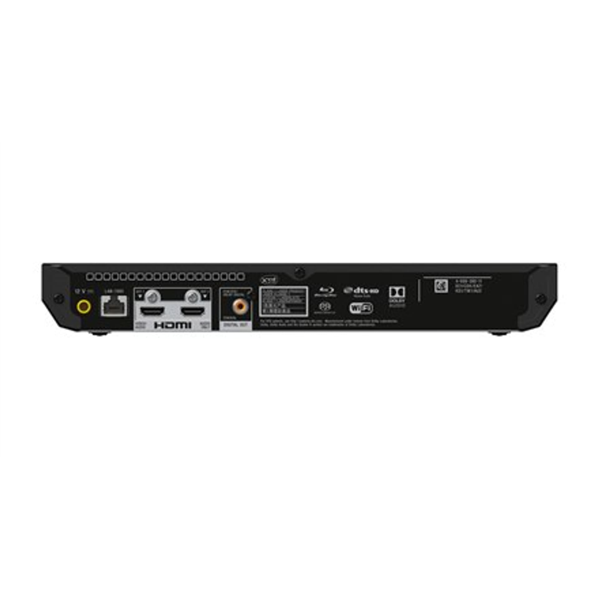 

Sony 4K Ultra HD Blu-ray™ Player UBP-X700 Wi-Fi,