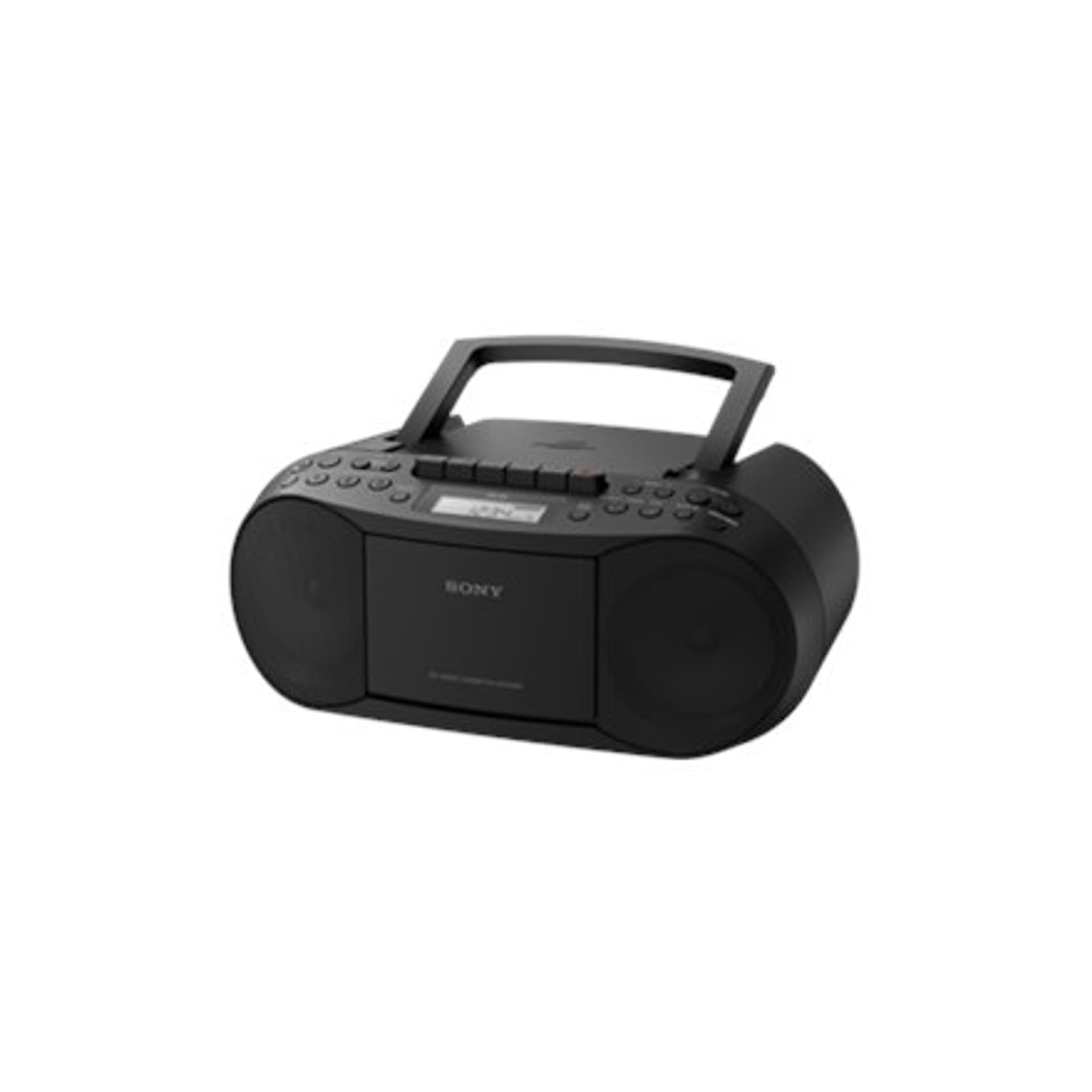 

Sony Tape and CD Boombox z radiem CFDS70B