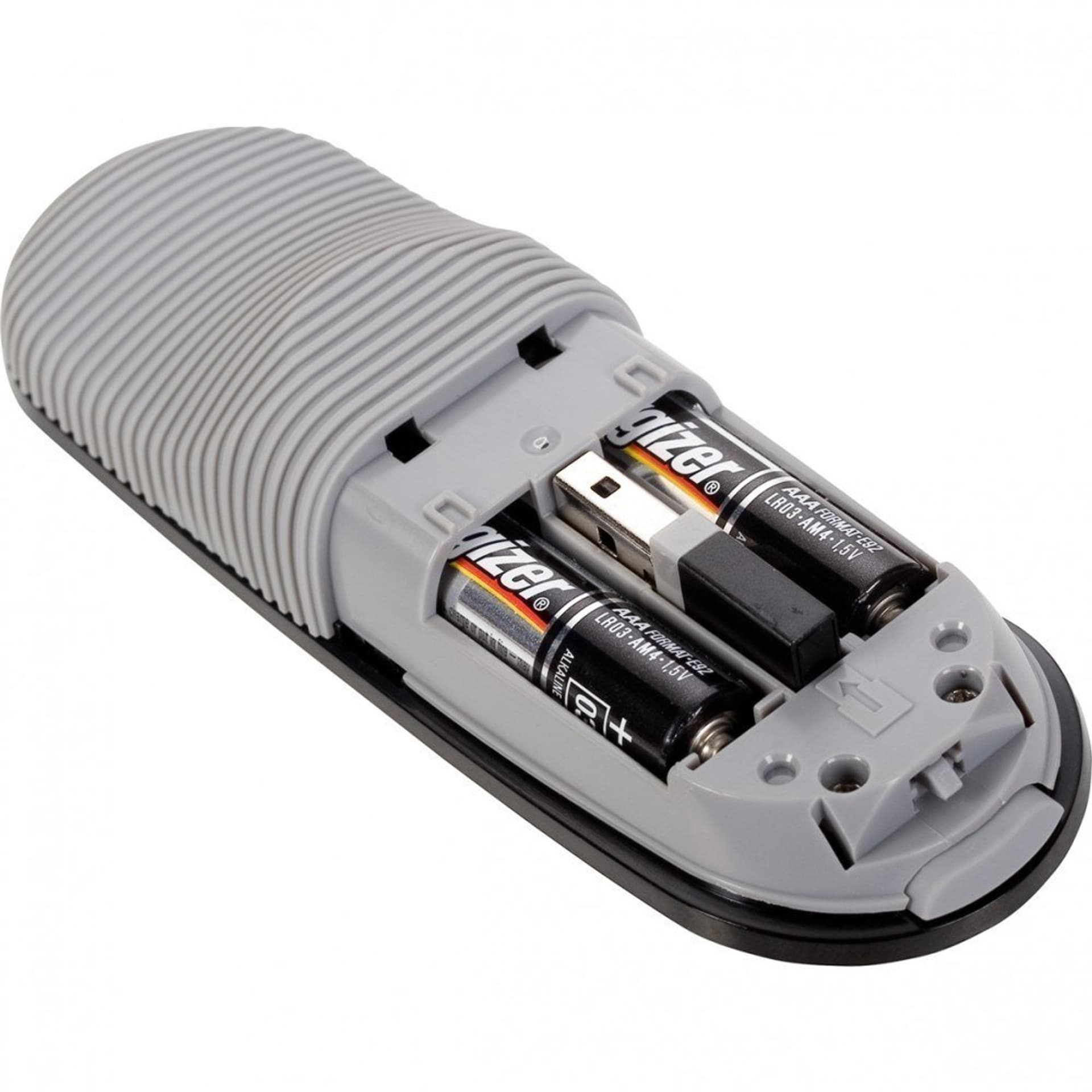 

Targus Laser Presentation Remote Weight 57 g, Black, Grey, Plastic