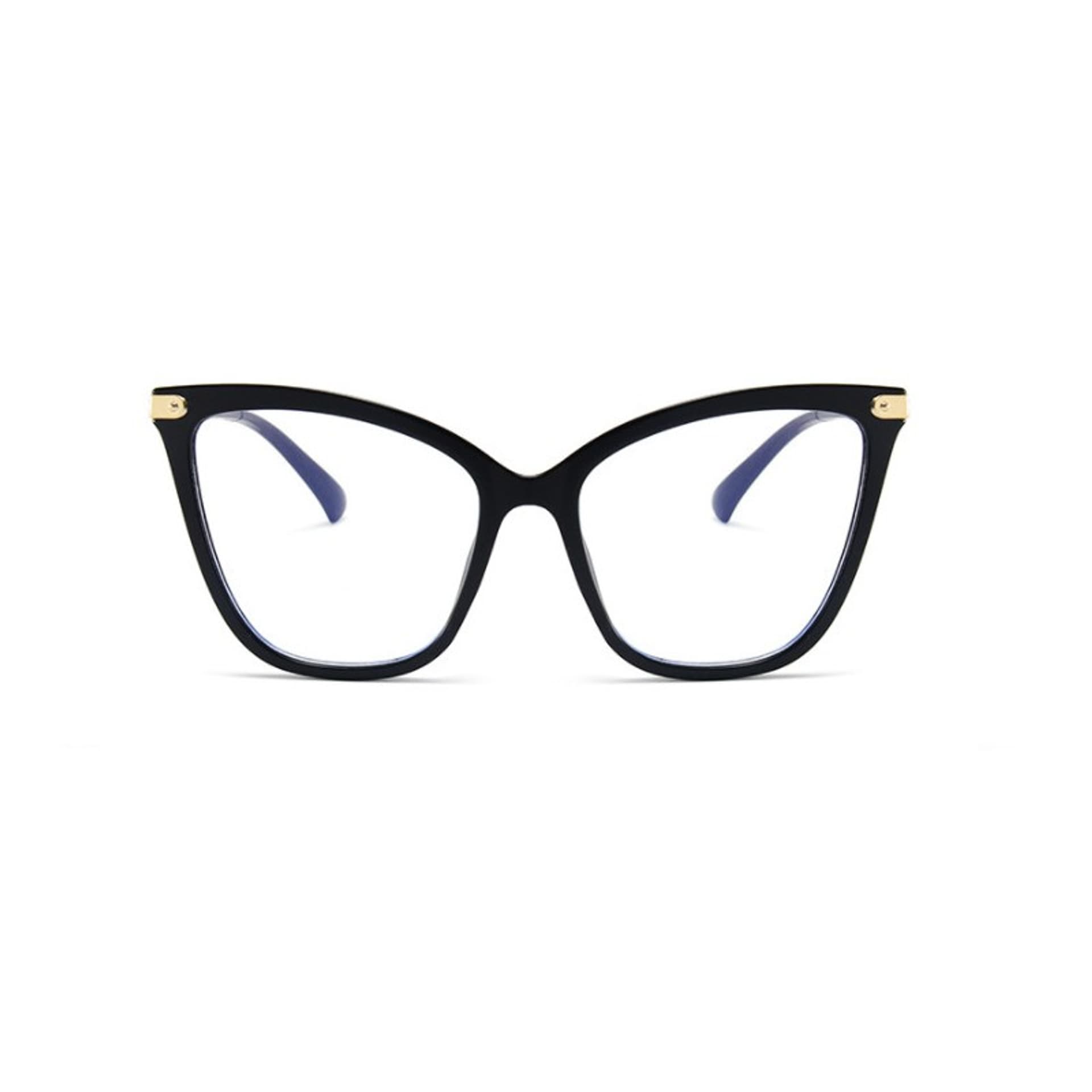 

OKULARY Plastikowe "Zerówki" OK274