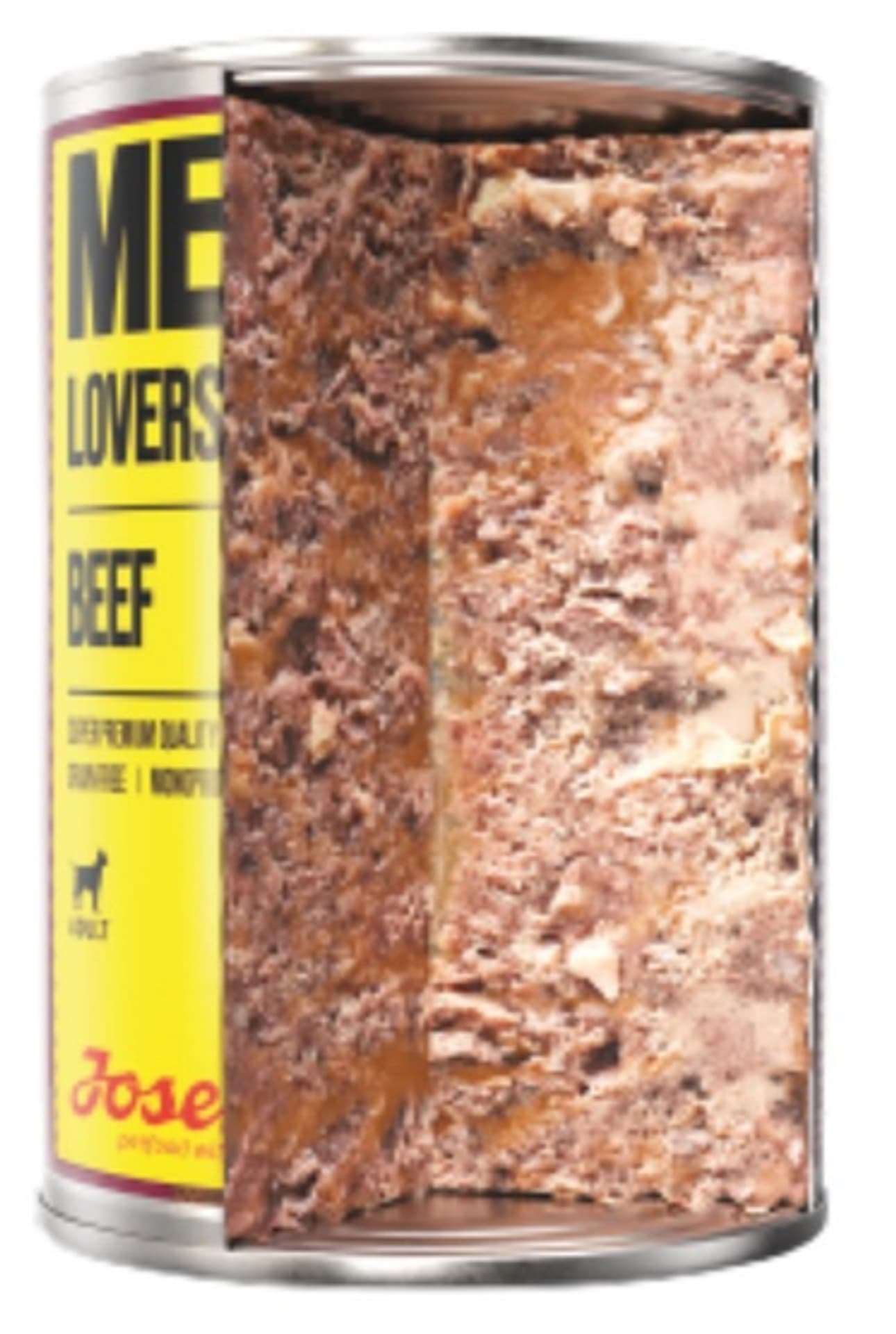 

Josera Meat Lovers Pure Wołowina puszka 400g
