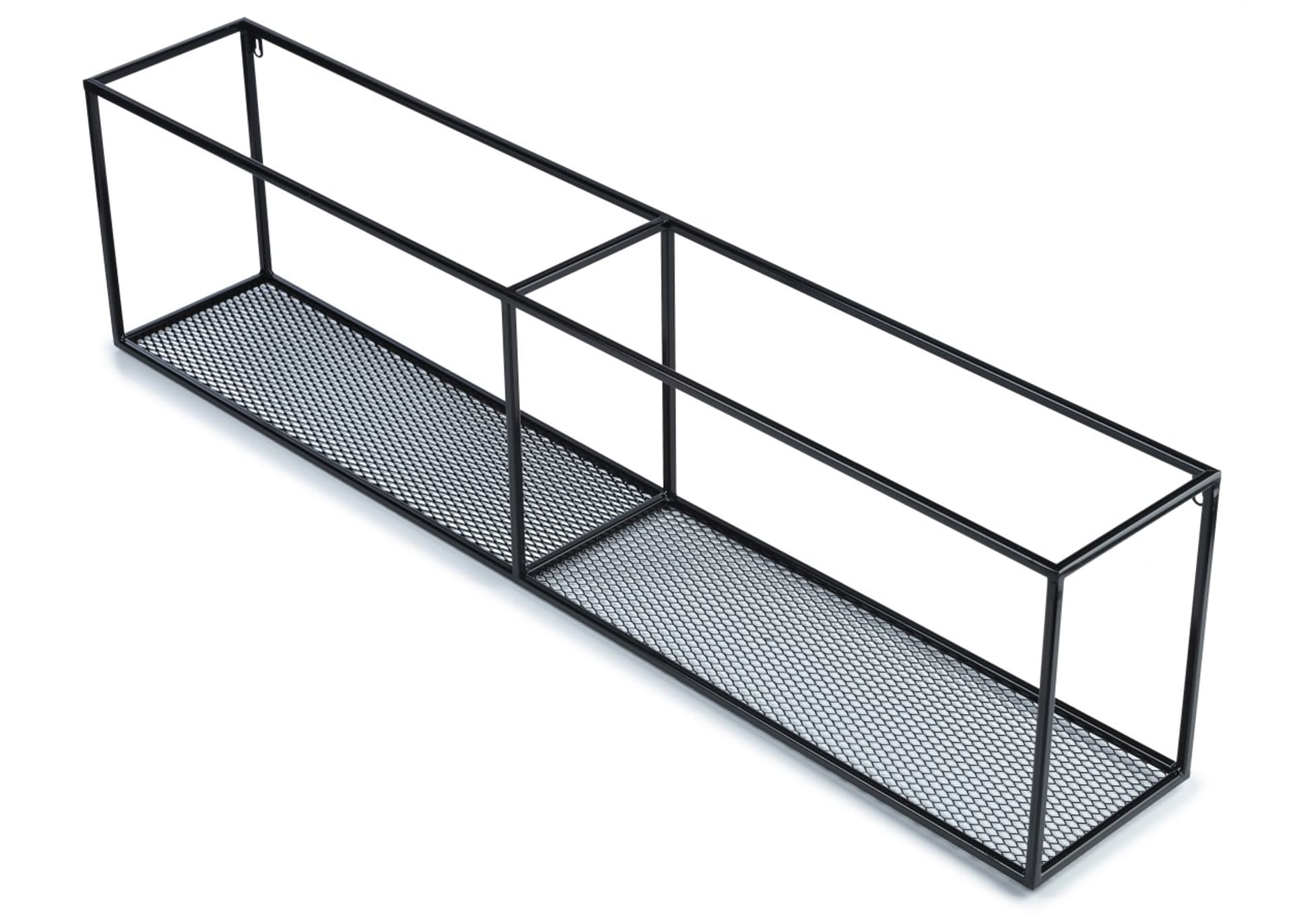 

Półka wisząca industrialna metalowa 120 cm LOFT