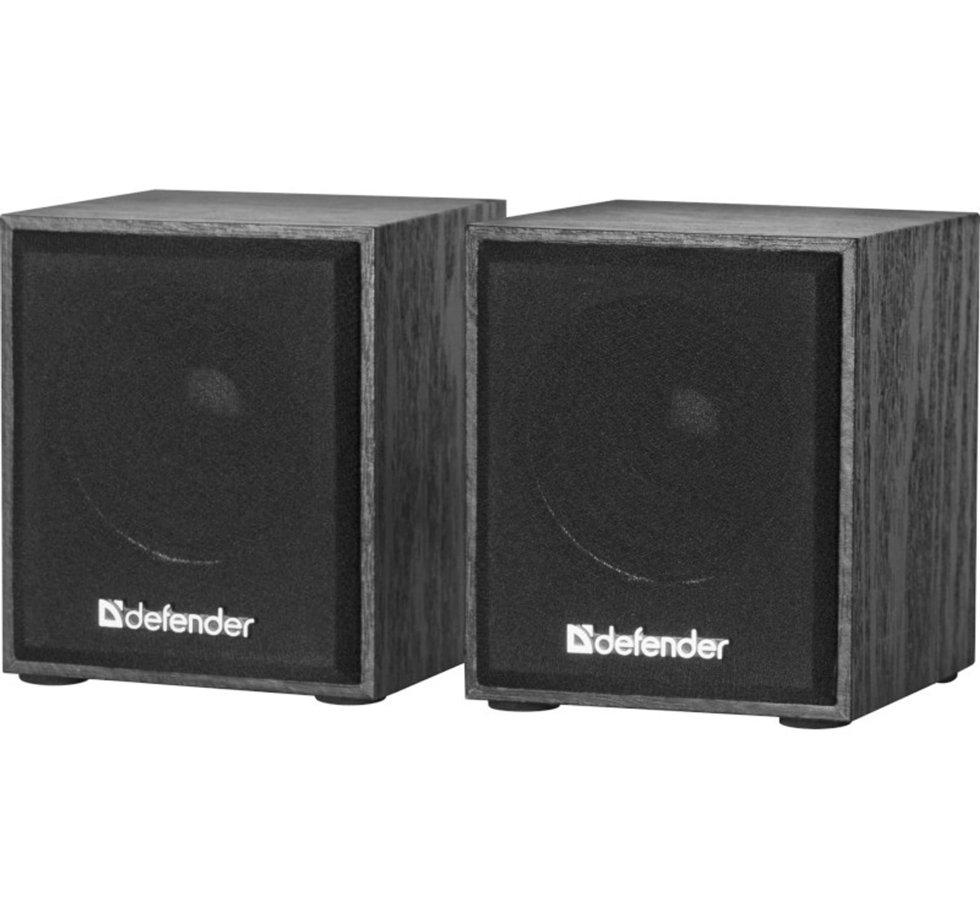

DEFENDER GŁOŚNIKI 2.0 USB SPK-230, 3.5 MM JACK, 4W 65223