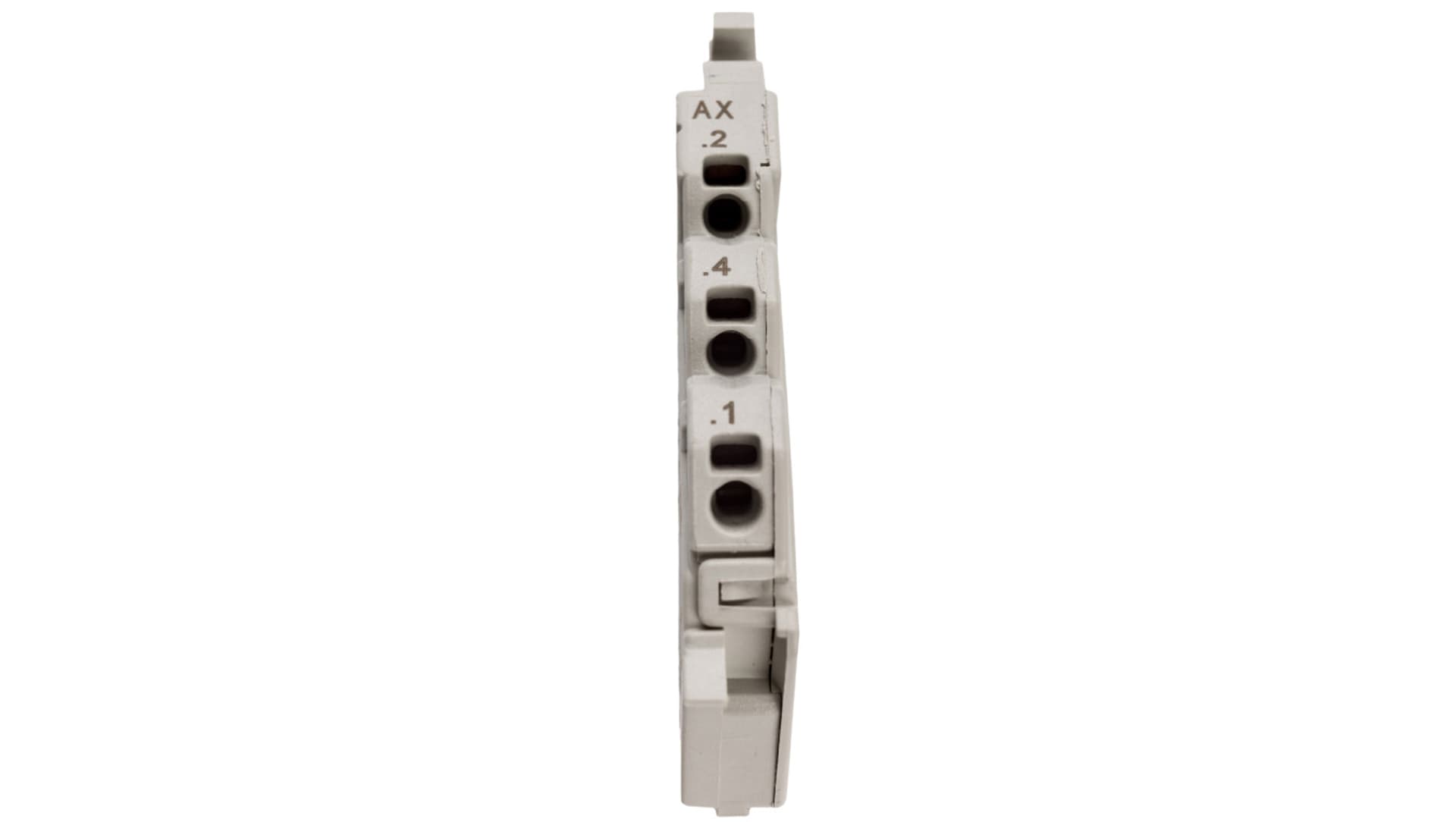 

Styk pomocniczy 1P 3A 250V AC montaż tylni HXA021H