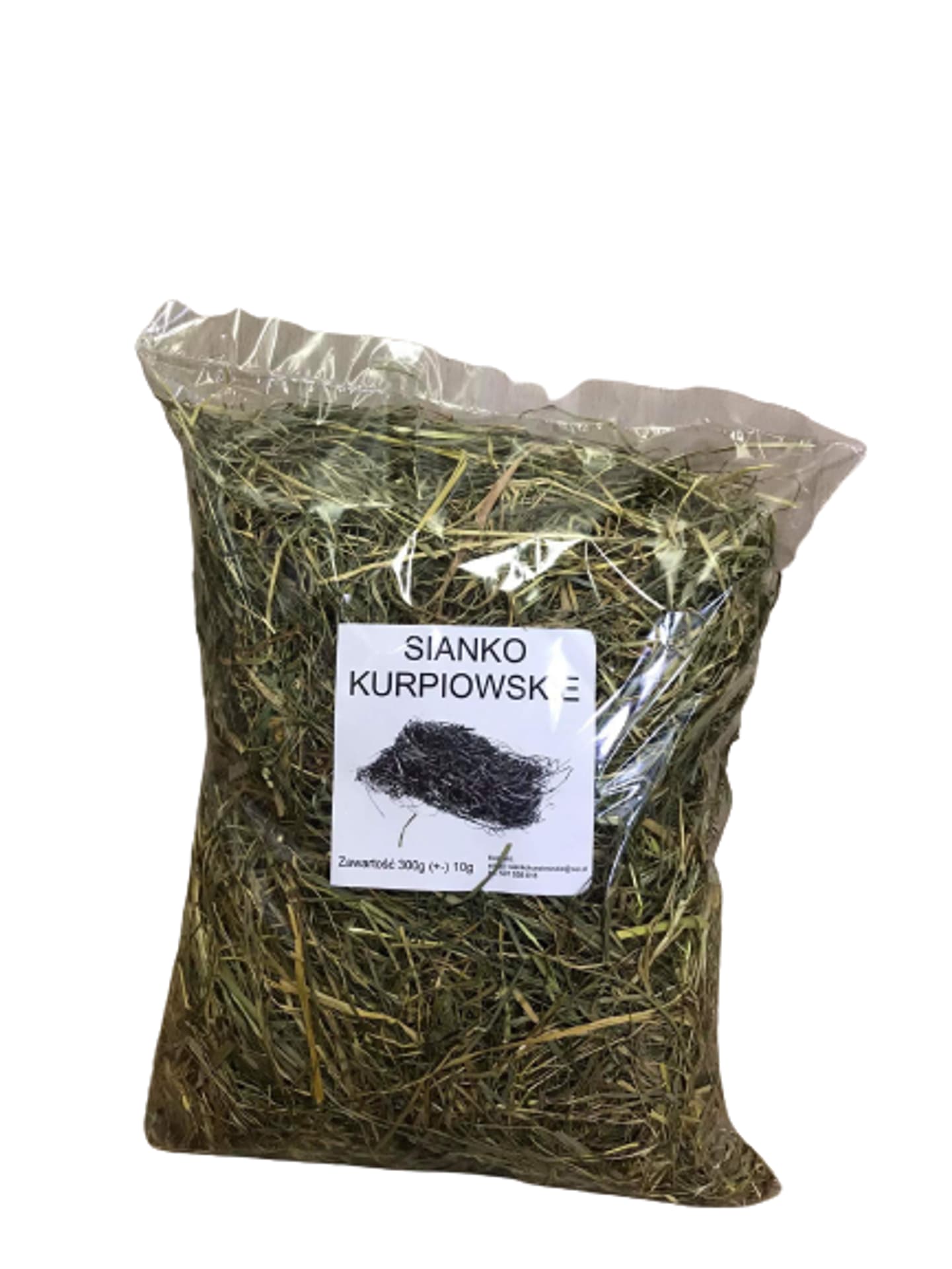 

SIANKO KURPIOWSKIE naturalne 300g