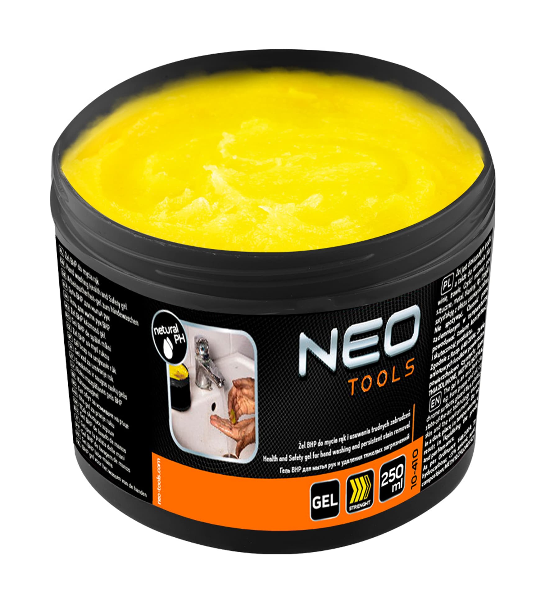 

Żel do mycia rąk 250 ml