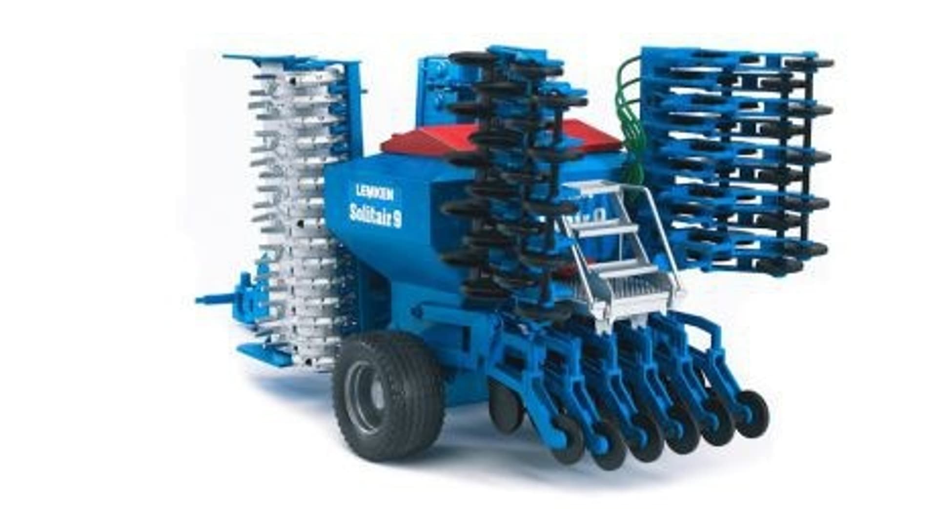 

Agregat uprawowo- siewny Compact Solitair