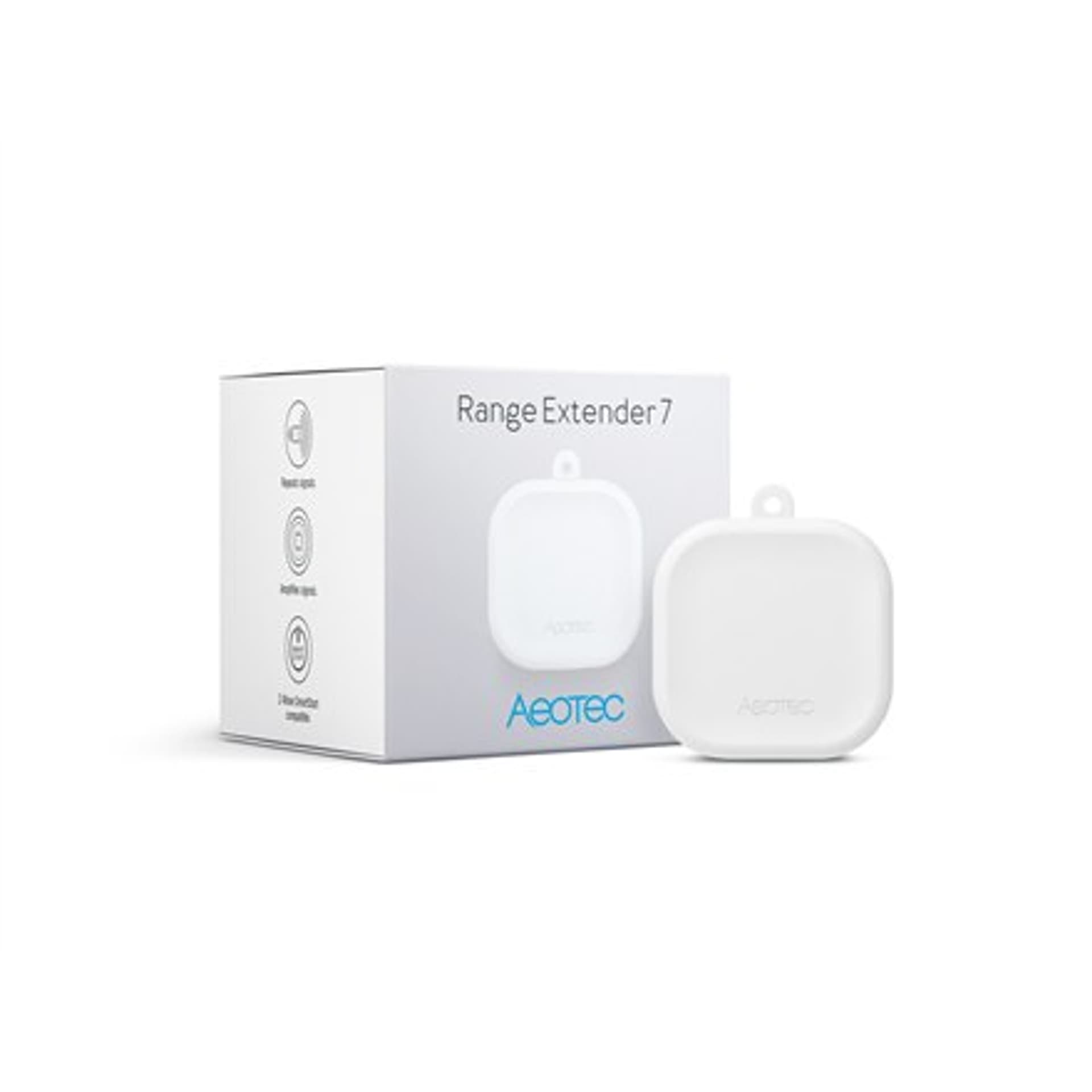 

AEOTEC Range Extender 7 (Typ F) Z-Wave Plus, Typ f) z-wave plu