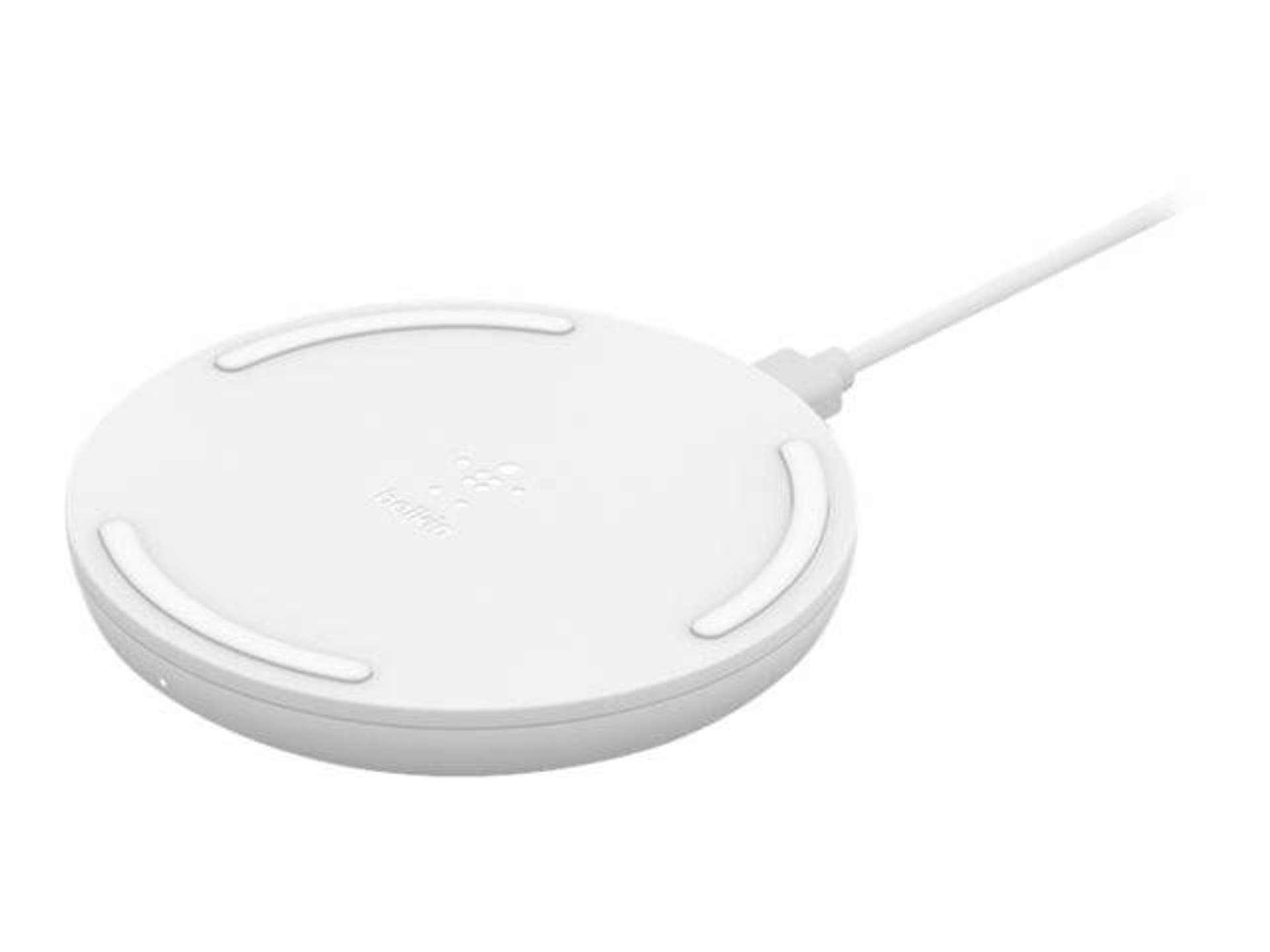 

Belkin Wireless charging Pad 15W BOOST CHARGE White