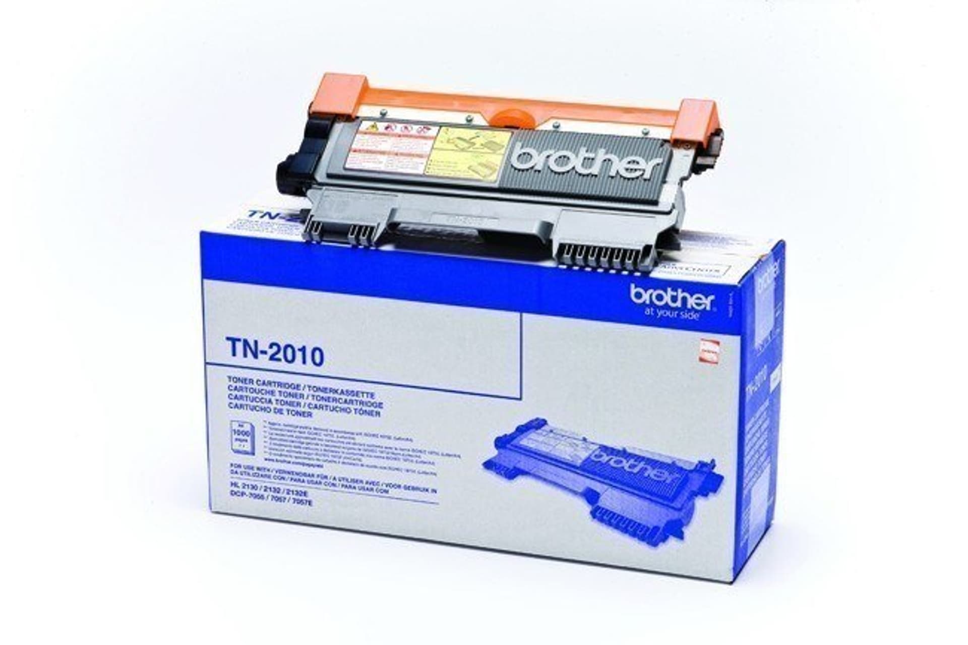 

Toner Brother czarny TN2010=TN-2010, 1000 str.