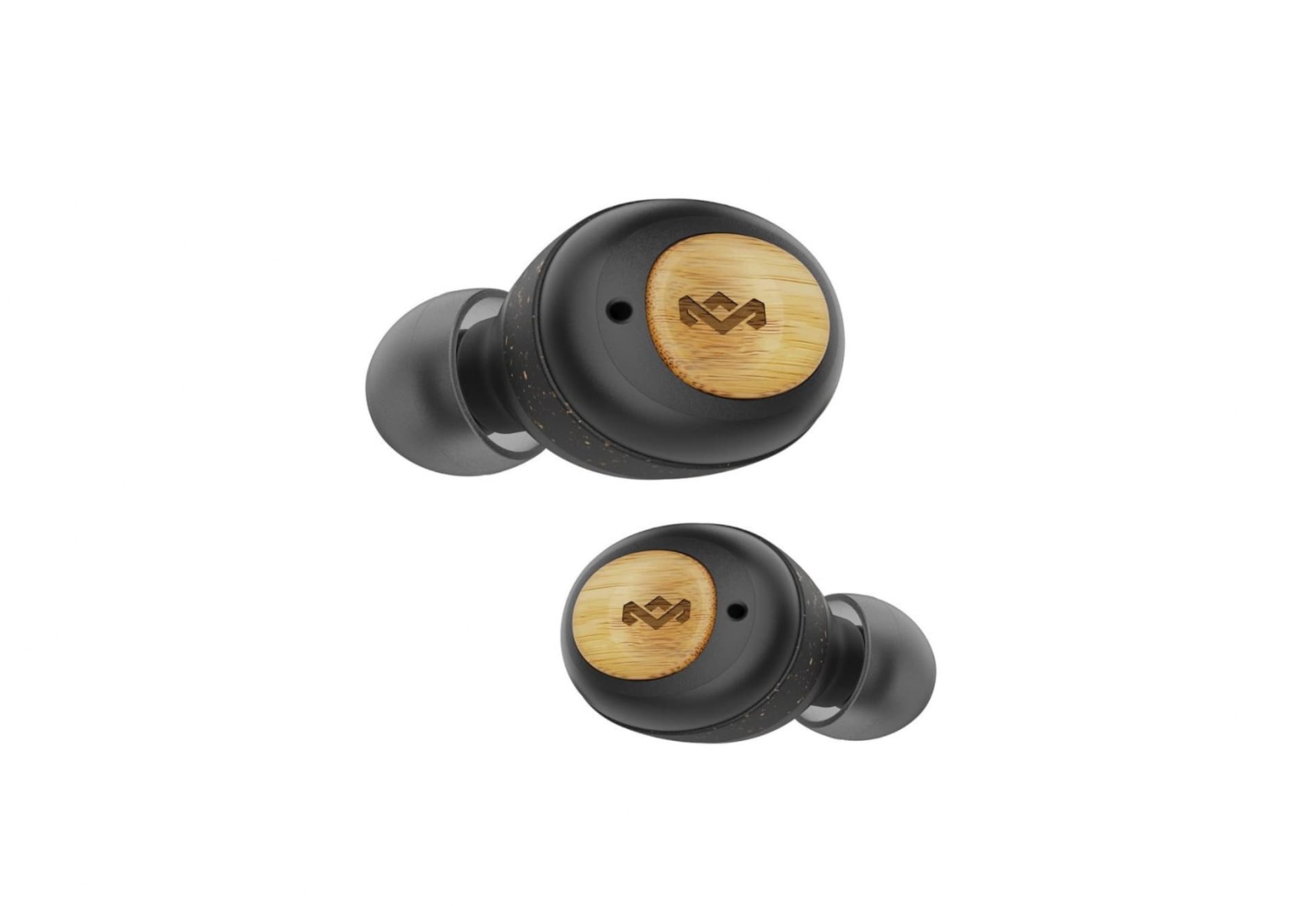 

Marley True Wireless Earbuds Champion Wbudowany mikrofon, Bluetooth, Czarny