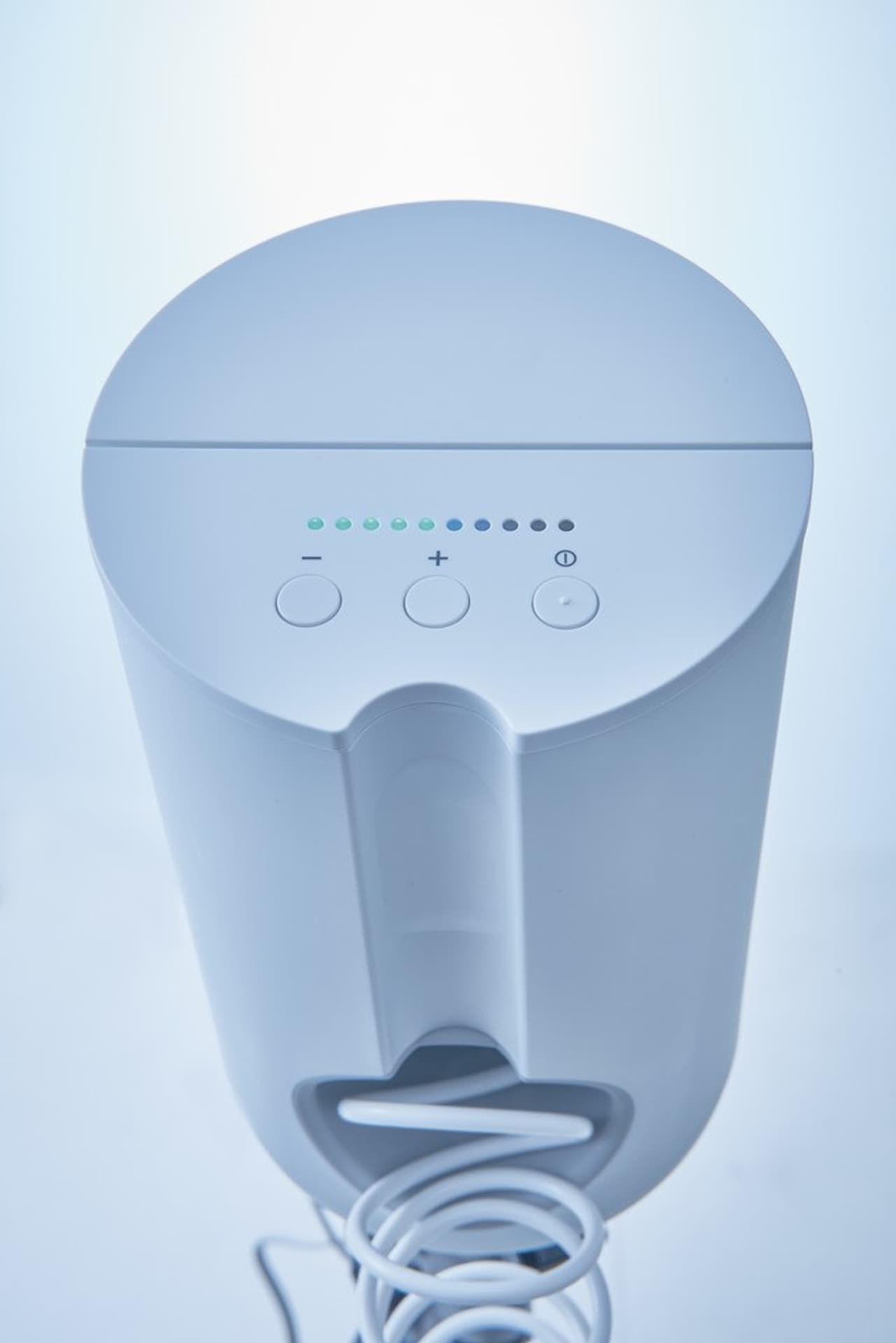 

Panasonic Irygator do jamy ustnej EW1611W503 Dla dorosłych, 600 ml, Ilość główek szczotkujących w zestawie 1, Biały, Ilość trybó