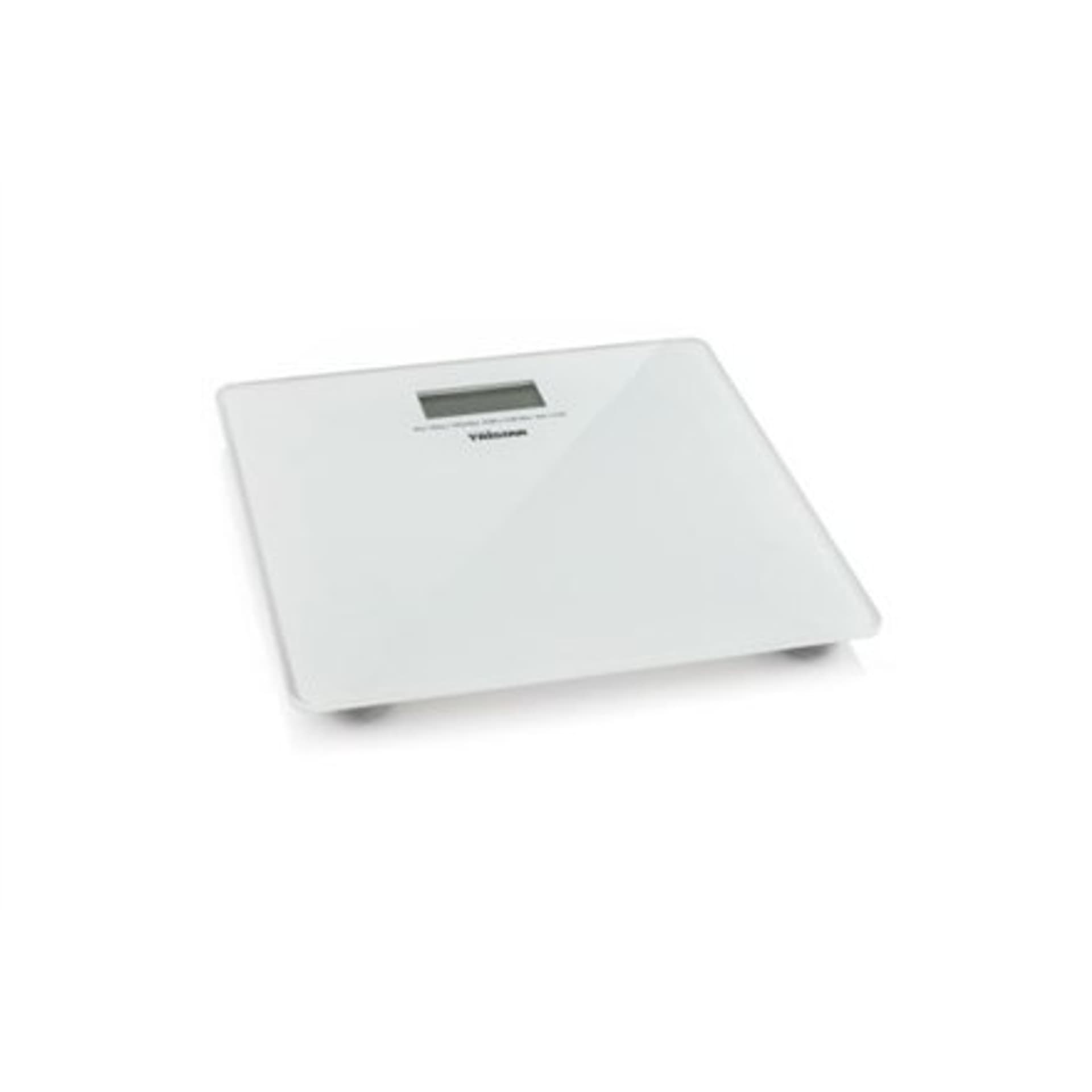 

Tristar Waga łazienkowa WG-2419 Maksymalna waga (pojemność) 150 kg, Dokładność 100 g, Biały, Pojemność) 150 kg/dokładność 100 g/biał