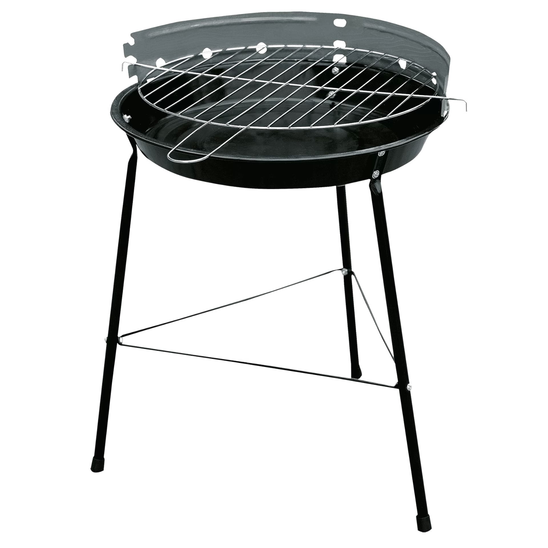 

Grill okrągły śr. 32,5cm Master Grill MG930