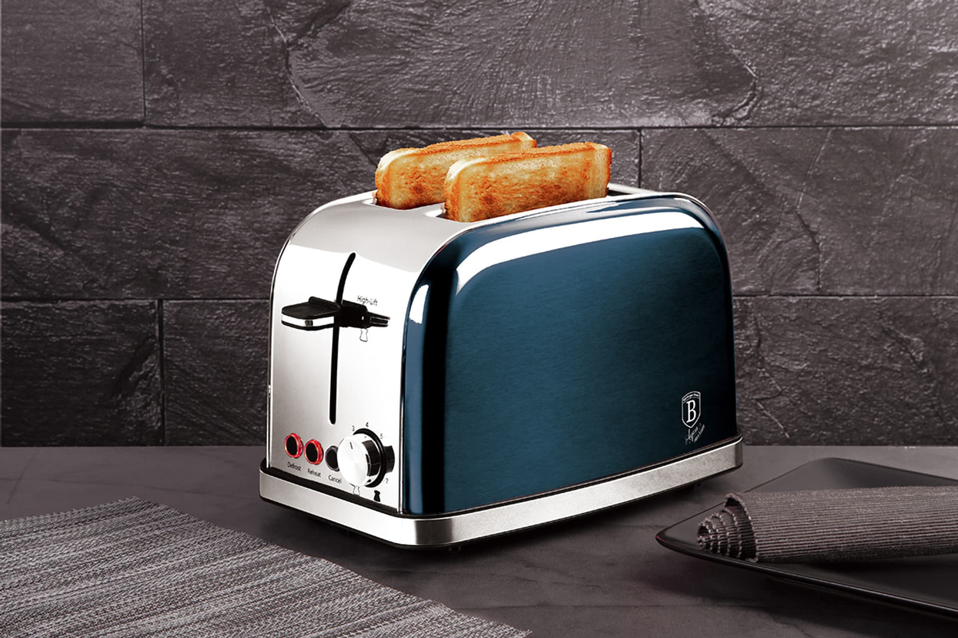 

TOSTER DO GRZANEK BERLINGER HAUS BH-9391 AQUAMARINE